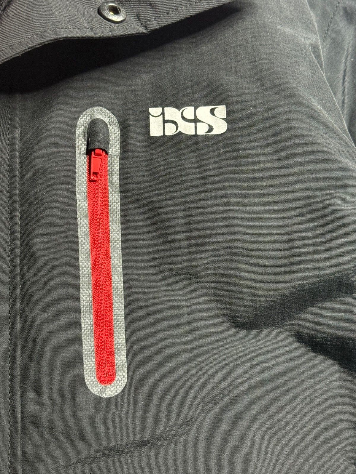 Other IXS Jacket Hood Full Zip Motorcycle Outdoor Waterproof M Size US M / EU 48-50 / 2 - 3 Thumbnail