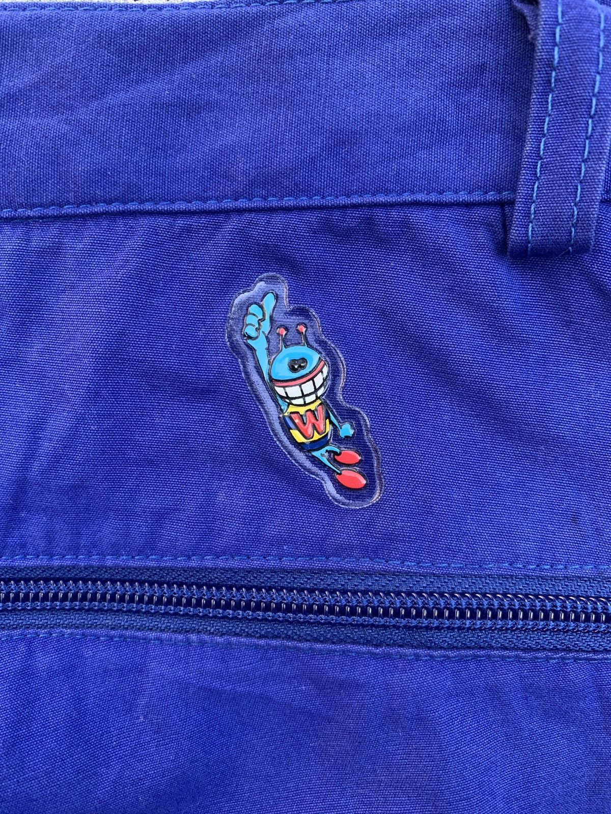 W&LT Cargo Long Shorts with Pukpuk Logo Size US 30 / EU 46 - 11 Thumbnail