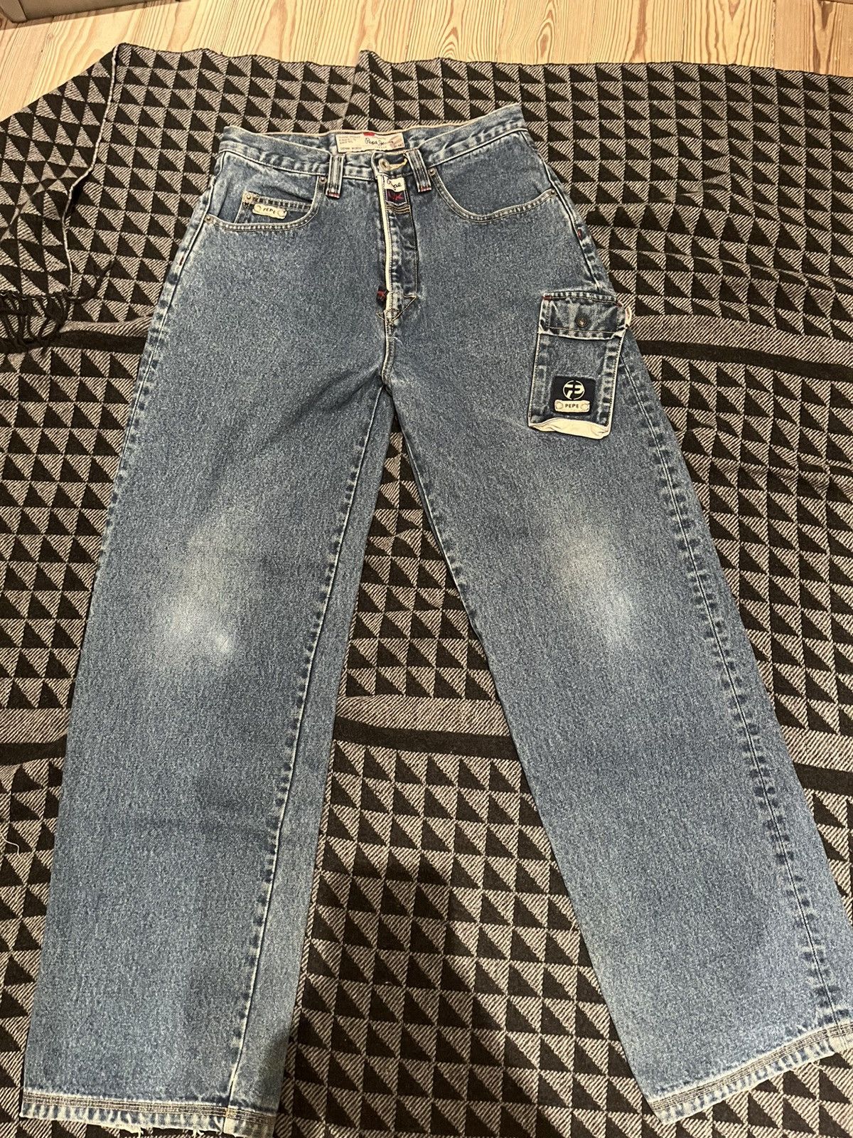 Pepe Jeans Pepe jeans London Size US 26 / EU 42 - 1 Thumbnail