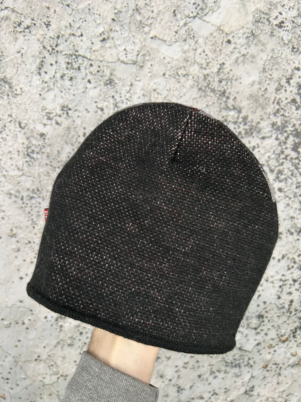 Marvel Comics × Vintage Vintage The Amazing Spider-Man Marvel Comics Winter Hat Size ONE SIZE - 4 Thumbnail