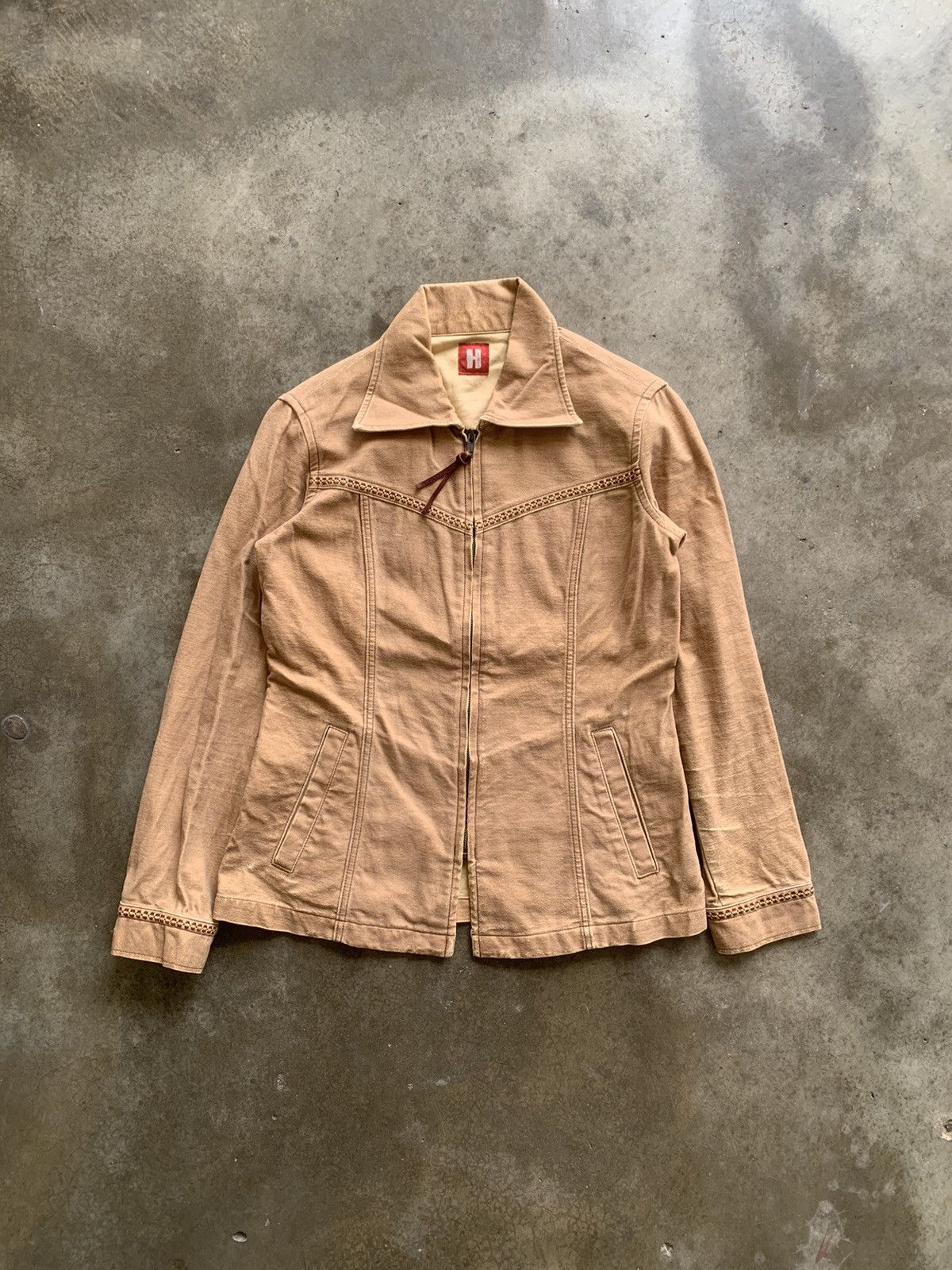 Hysteric Glamour 80s Hysteric Glamour archives jacket | Grailed