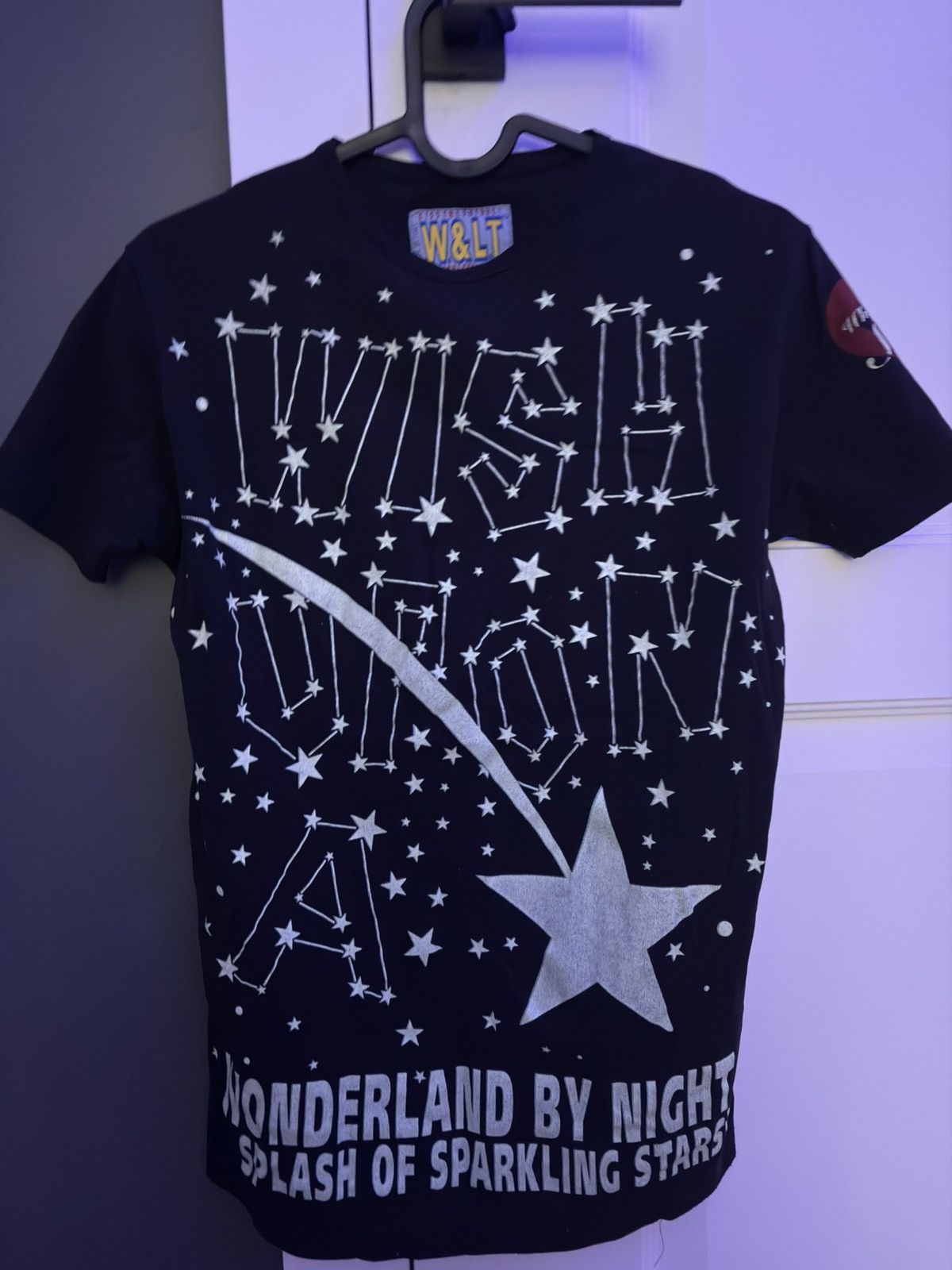 W&LT W&LT Walter Van Beirendonck FW96 "Wonderland" Nylon Size US S / EU 44-46 / 1 - 1 Thumbnail