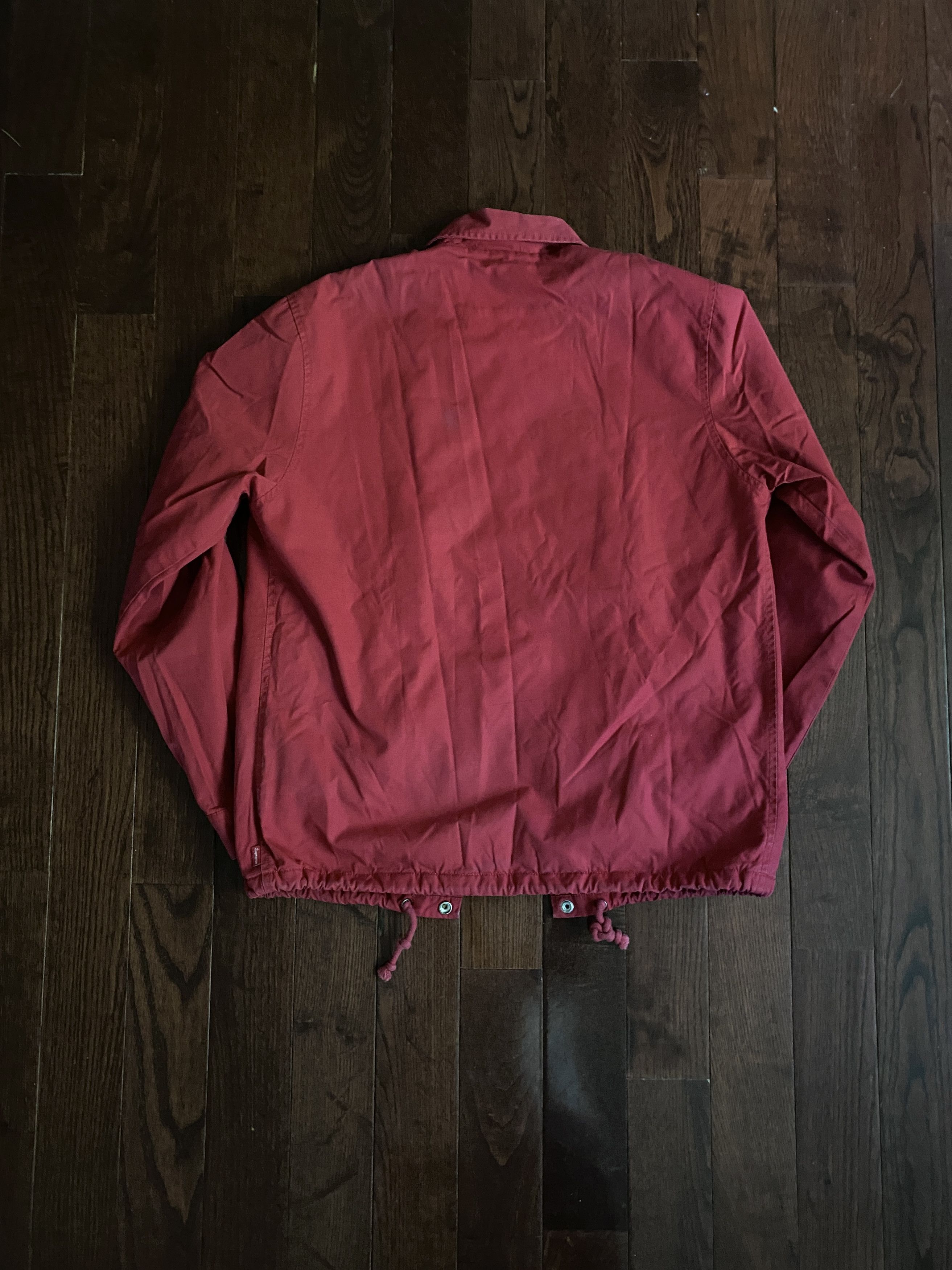 Supreme Leopard Lined Coaches Jacket FW10 Size US S / EU 44-46 / 1 - 2 Thumbnail