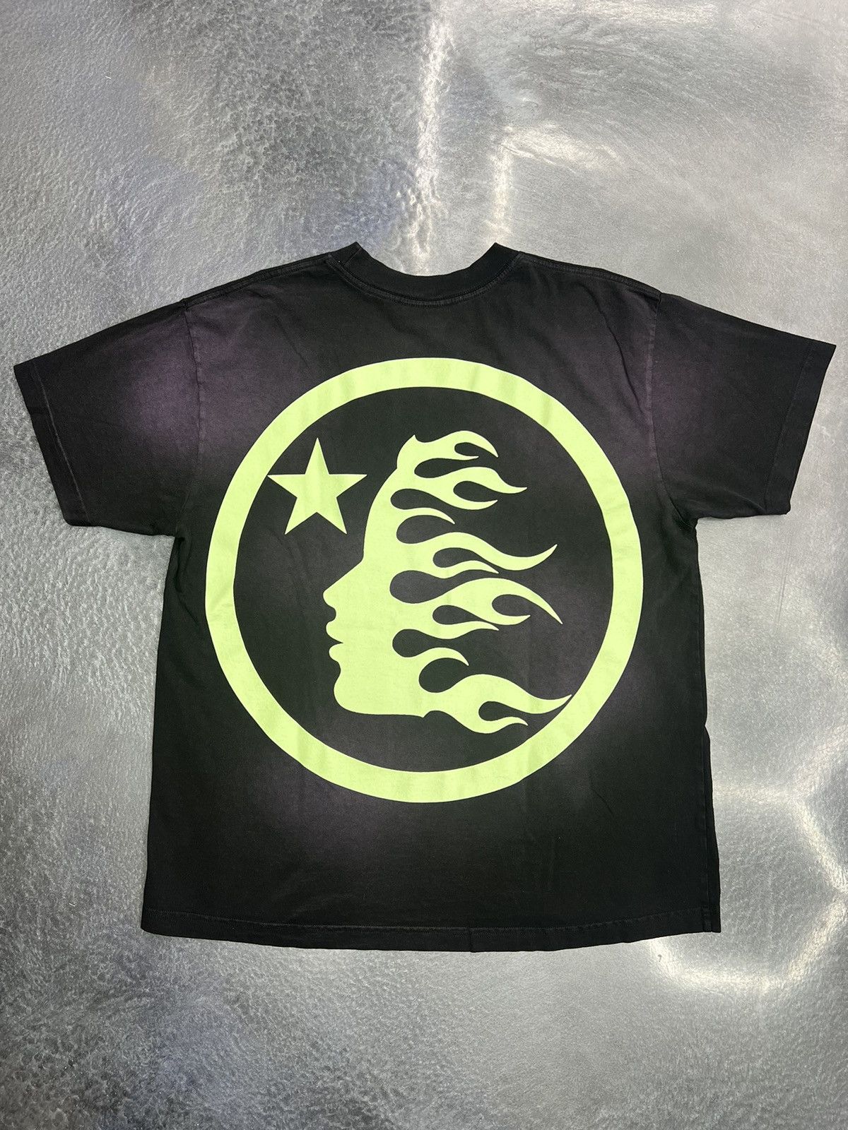HELLSTAR Hellstar Sports Glow in the Dark T-Shirt Size US M / EU 48-50 / 2 - 6 Thumbnail