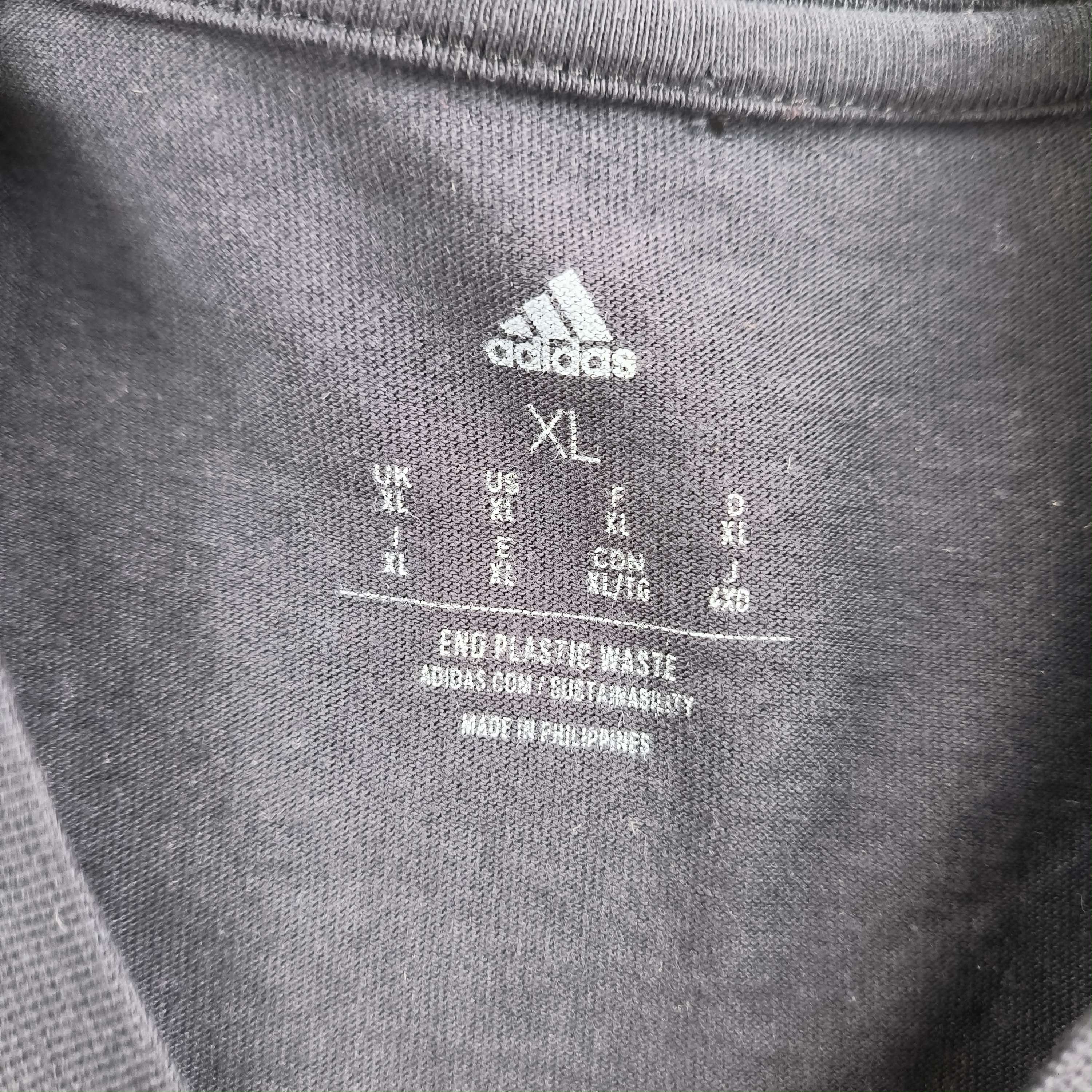 Adidas Real Madrid 2022-23 Adidas training football t-shirt size XL Size US XL / EU 56 / 4 - 4 Thumbnail