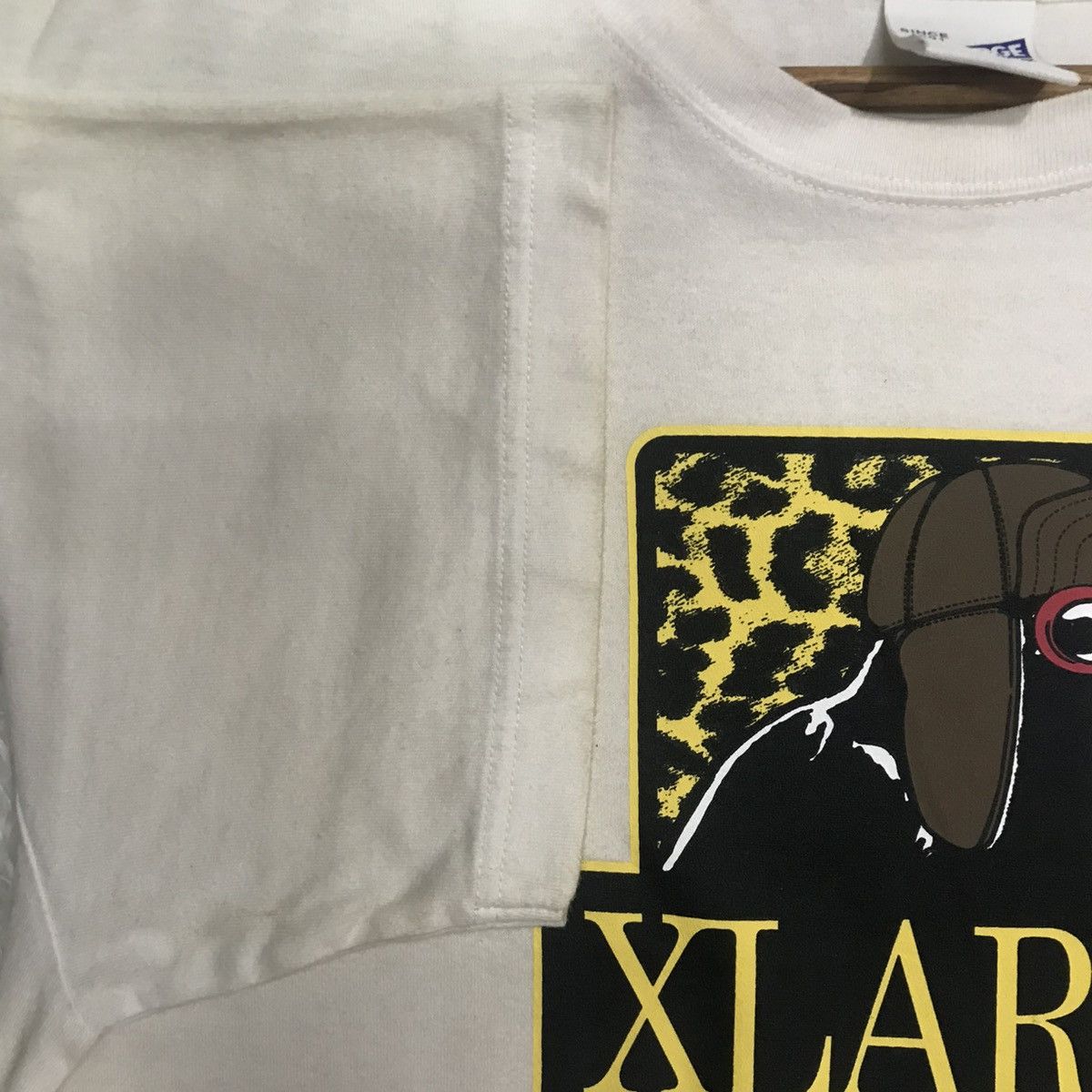 Vintage Vintage xLarge Grungy T Shirt Streetwear Size US M / EU 48-50 / 2 - 6 Thumbnail