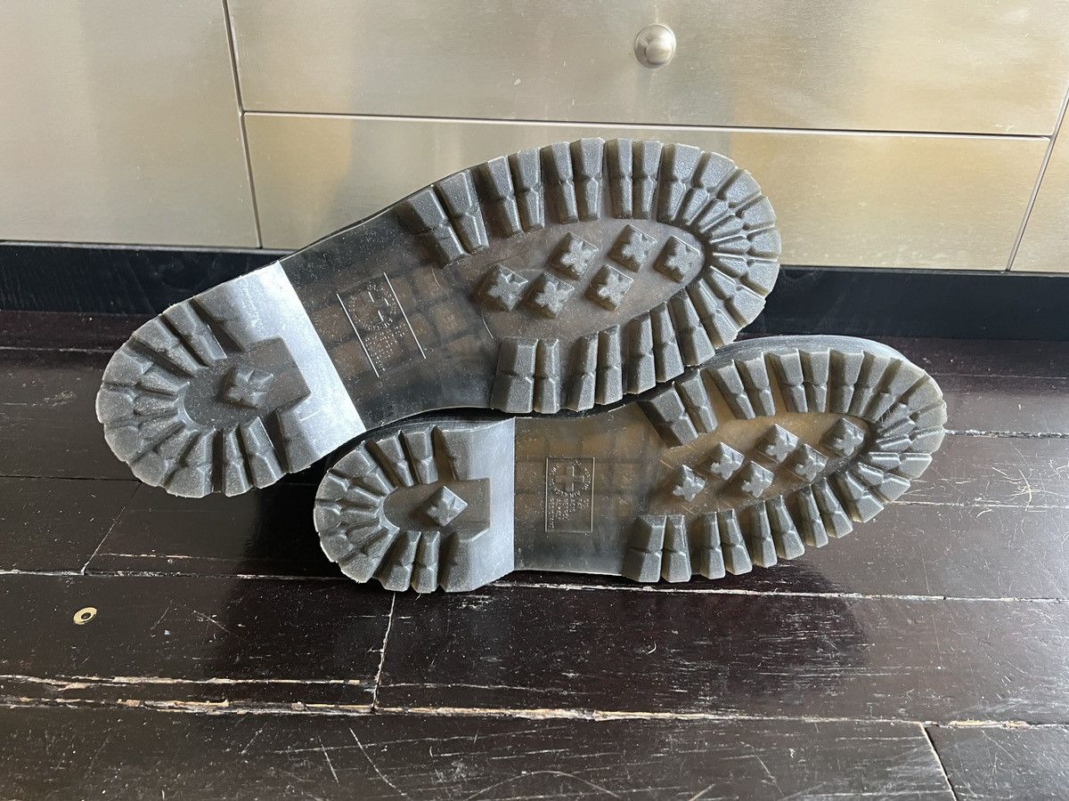 Rick Owens Dr. Martens X Rick Owens Size US 12 / EU 45 - 8 Thumbnail