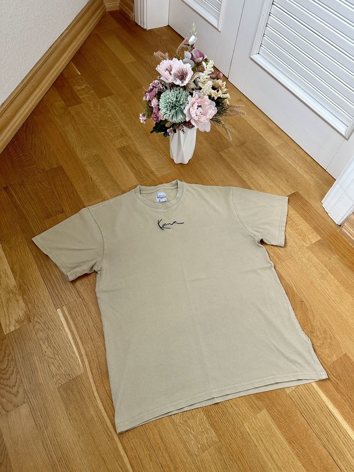 Karl Kani Vintage Karl Kani T-shirt Light Fit Y2K Style Size US M / EU 48-50 / 2 - 1 Thumbnail