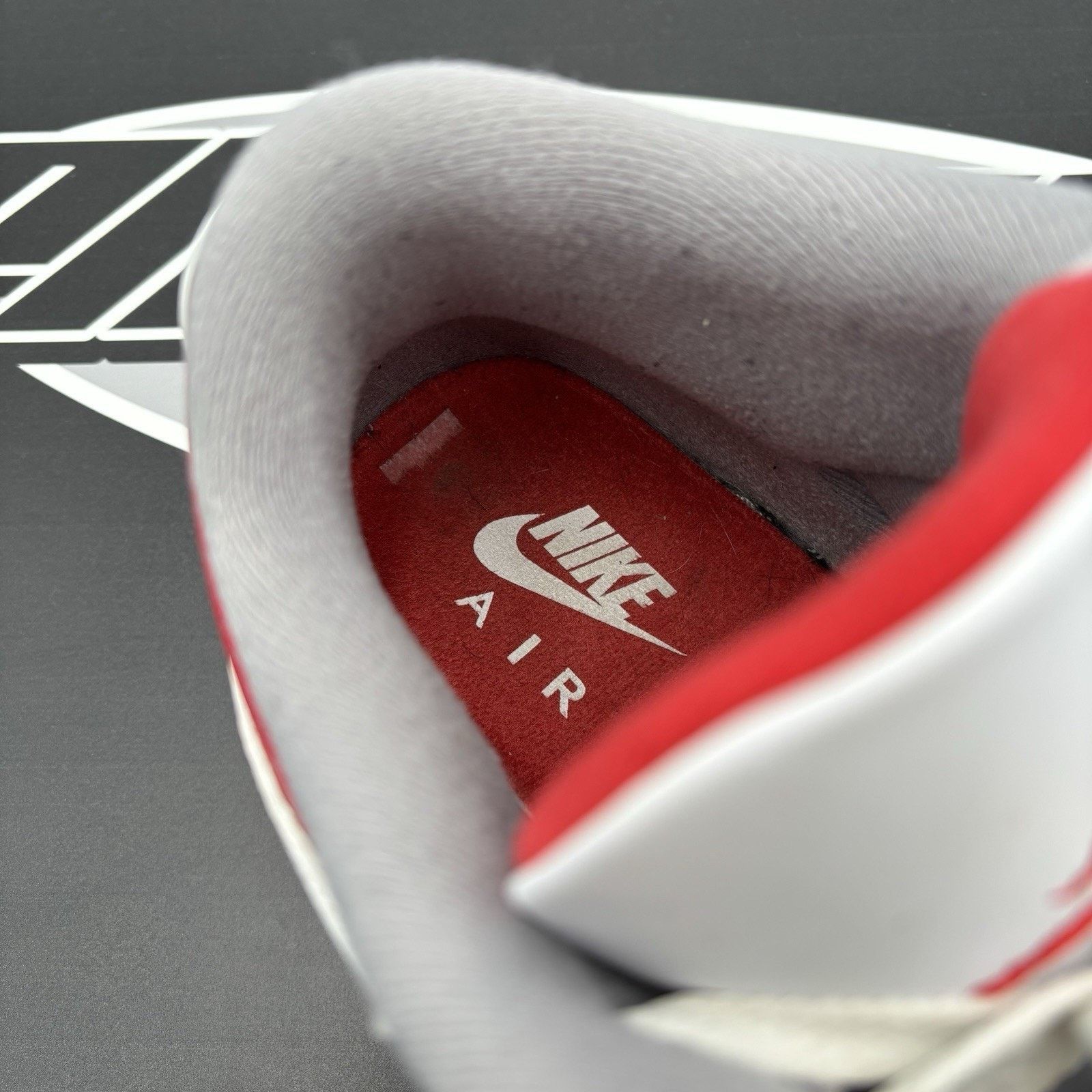 Jordan Brand Air Jordan 3 Retro Mid ' Fire Red ' | GREAT CONDITION! Size US 11.5 / EU 44-45 - 16 Thumbnail