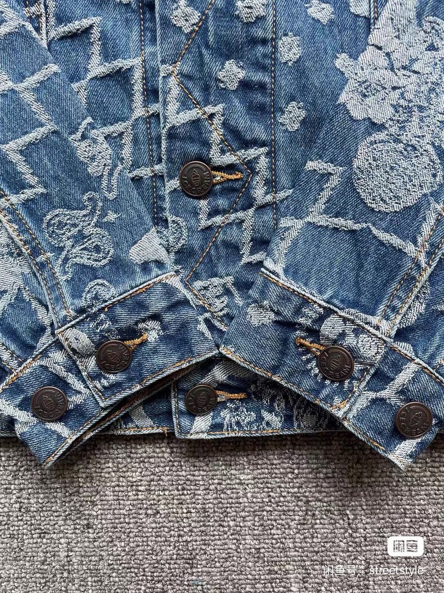 Billionaire Boys Club billionaire boys club denim jacket coat supreme visvim dior Size US M / EU 48-50 / 2 - 6 Thumbnail