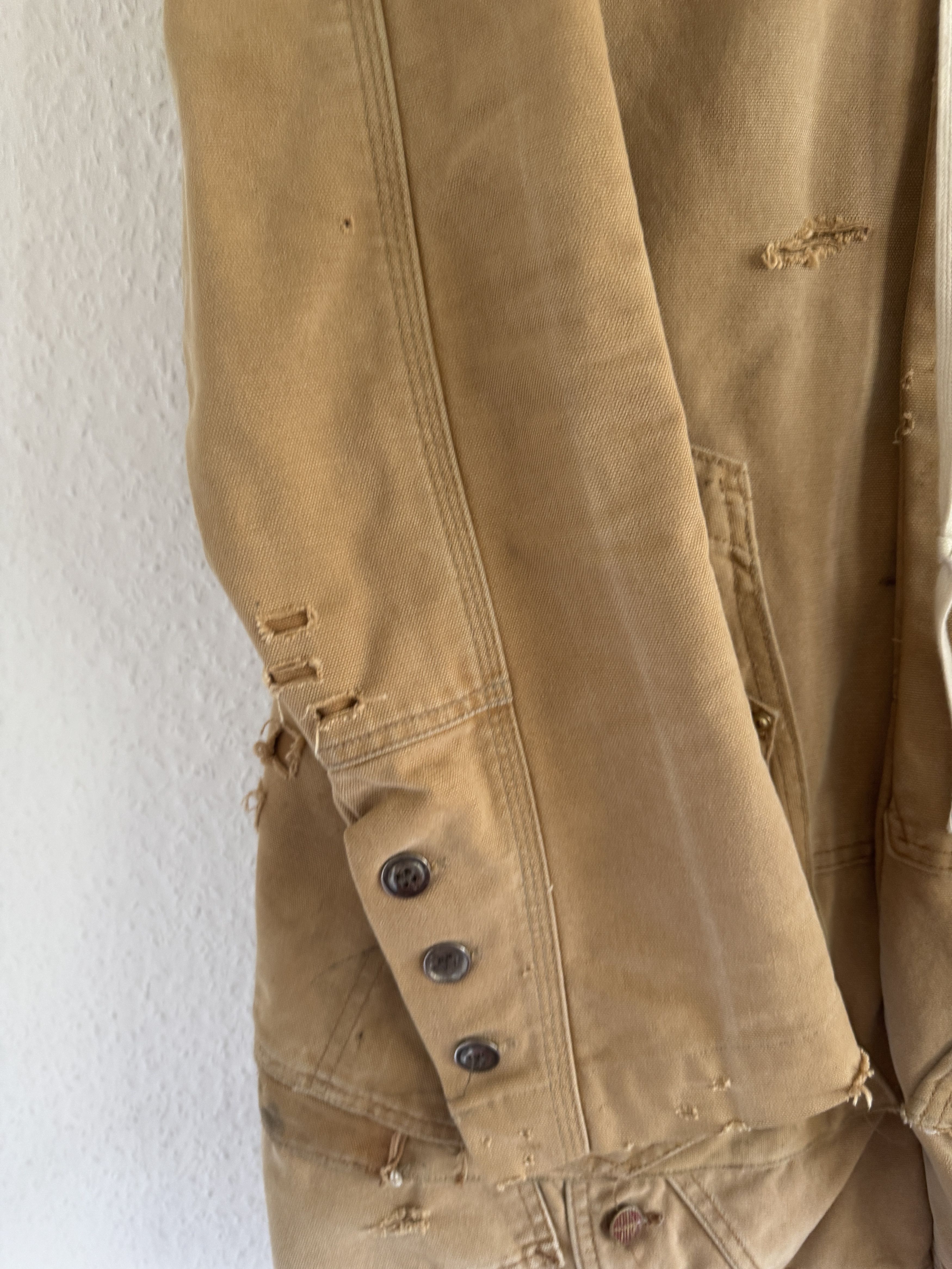 Carhartt × Greg Lauren Handmade Vintage Parka Size US L / EU 52-54 / 3 - 12 Thumbnail