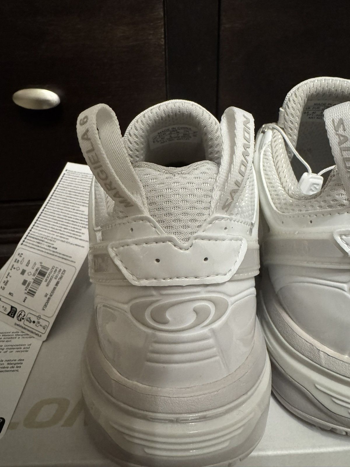 Maison Margiela × Salomon Salomon x MM6 ACS Pro Size US 7 / EU 40 - 5 Thumbnail