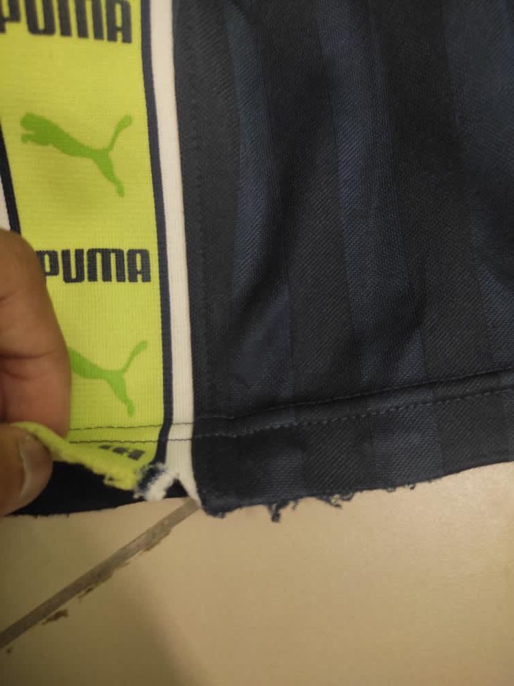 Puma × Vintage PUMA TRACKPANTS SIDETAPE VINTAGE Size US 35 - 4 Thumbnail