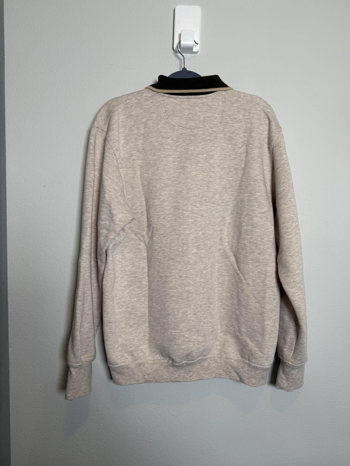 Norm Thompson Norm Thompson Retro Men's Pullover Sweatshirt with collar Size US M / EU 48-50 / 2 - 2 Thumbnail