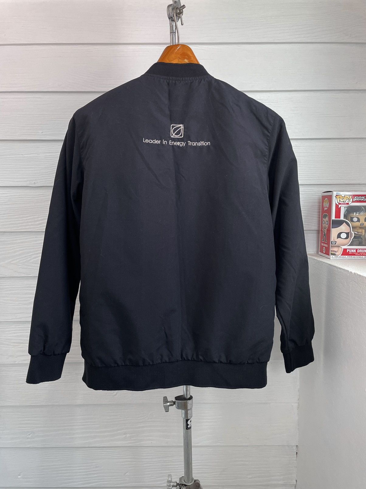 Vintage BANGCHAK LEADER IN ENERGY TRANSITION JACKET Size US M / EU 48-50 / 2 - 2 Thumbnail