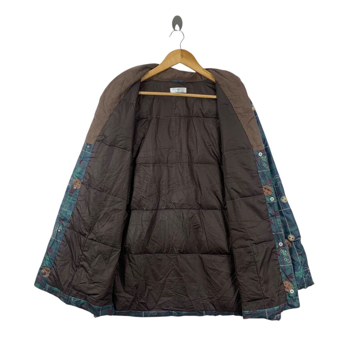 Disney DISNEY x BELLE MAISON Fantasy Shop AOP Puffer Jacket Coat Size XXL / US 16-18 / IT 52-54 - 7 Thumbnail