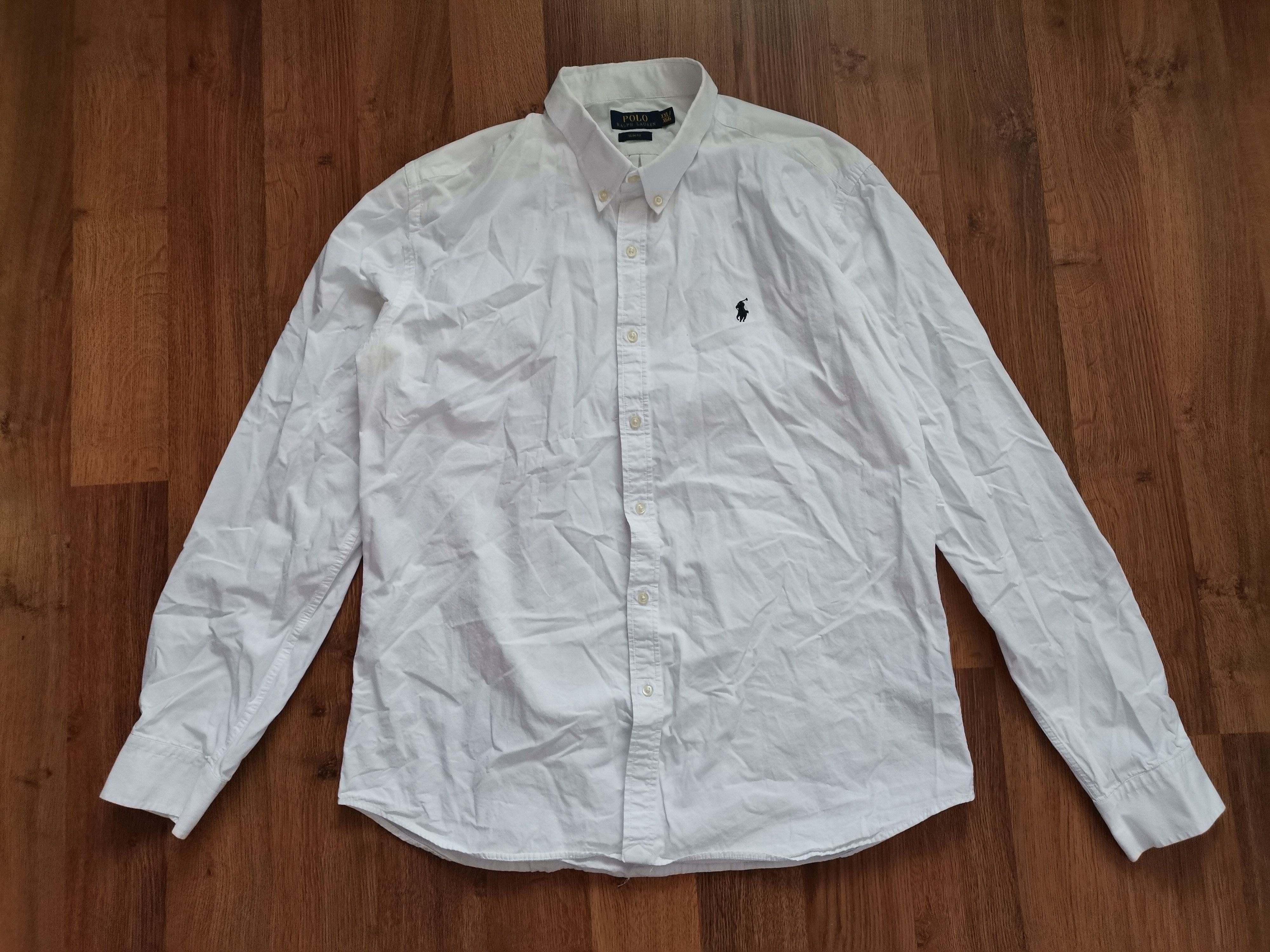 Polo Ralph Lauren Polo Ralph Lauren Shirt Size US XXL / EU 58 / 5 - 1 Thumbnail