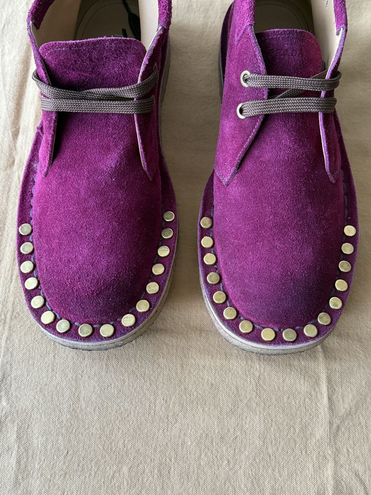 Prada Prada desert boots Size US 9.5 / IT 39.5 - 5 Thumbnail