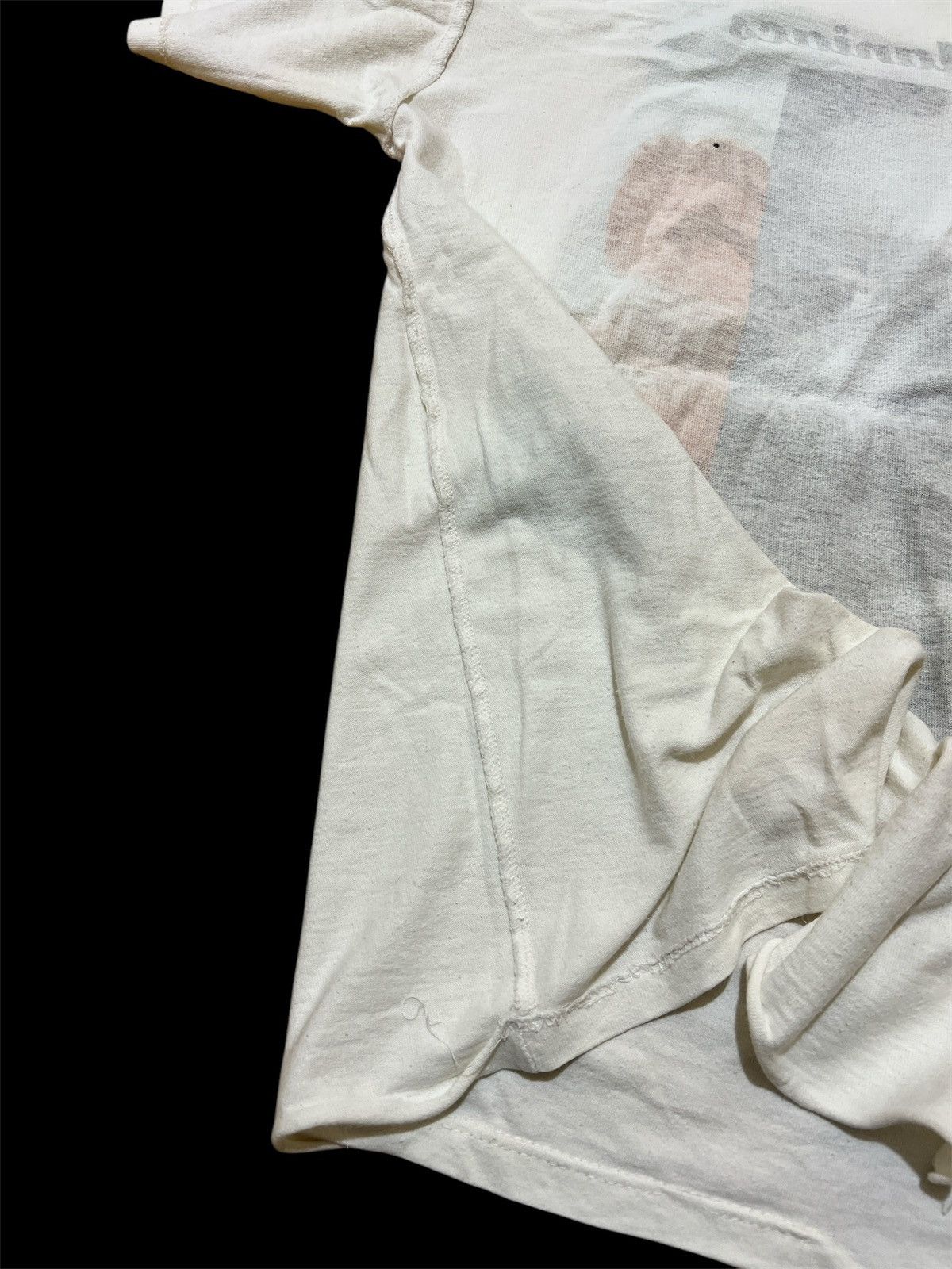 Band Tees × Vintage Vintage 10000 Maniacs Band Tee ALTERED Size US M / EU 48-50 / 2 - 17 Thumbnail