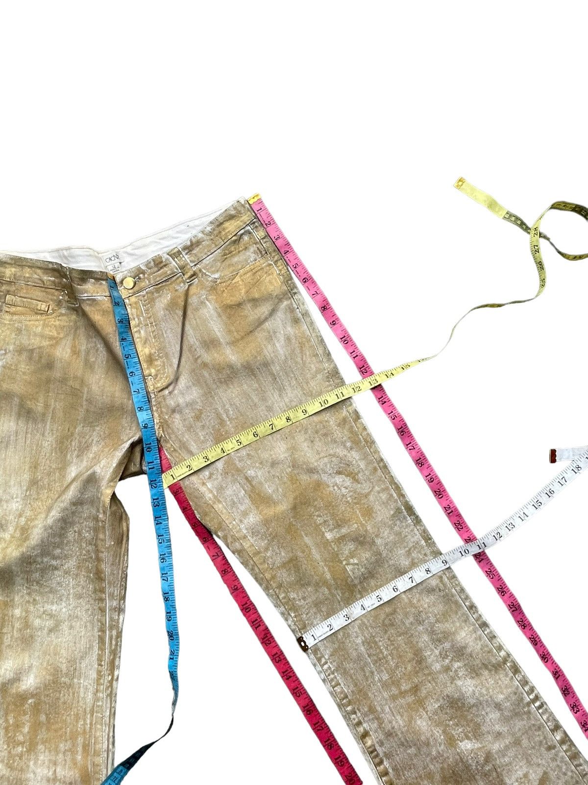 If Six Was Nine Cache Flare Pant Size 35" - 20 Thumbnail