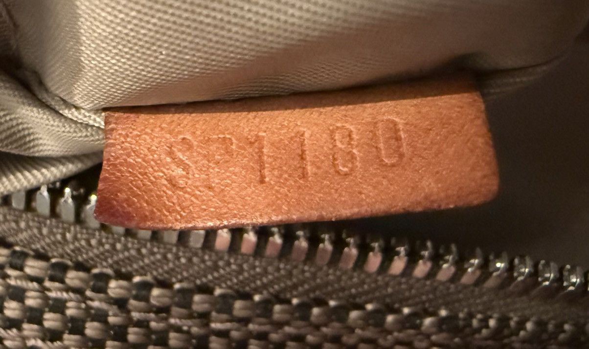 Louis Vuitton Vintage 🔥Louis Vuitton🔥Terra Damier Geant Citadin Messenger Size ONE SIZE - 16 Thumbnail
