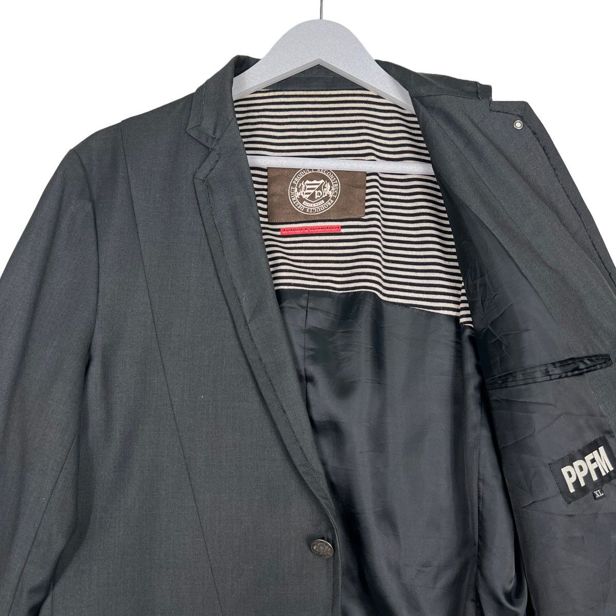 PPFM 🔥 PPFM RIOT RIOT BLAZER JACKET Size US M / EU 48-50 / 2 - 10 Thumbnail