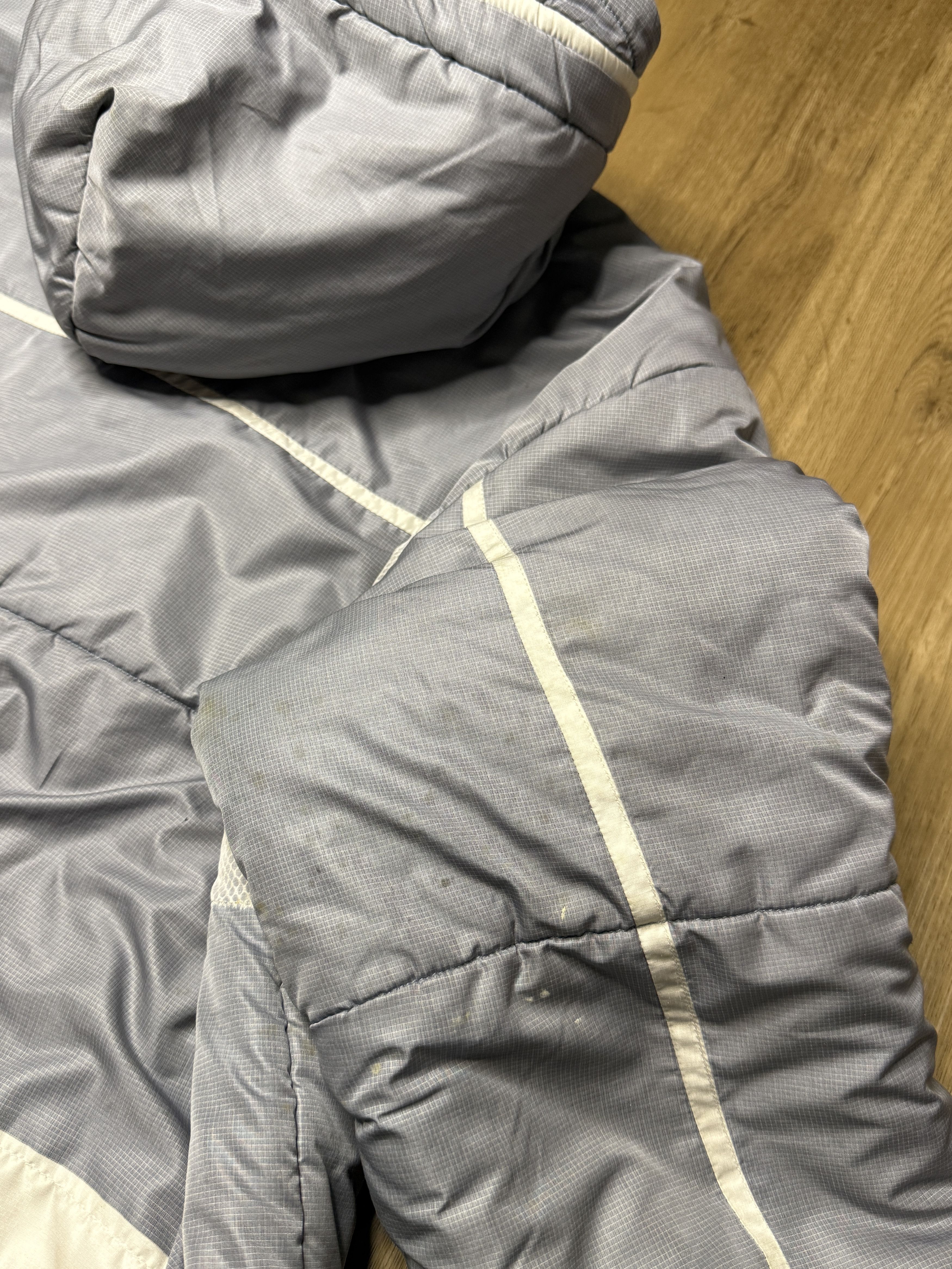 Stone Island Stone Island Down Padded Jacket SS'02 Size US L / EU 52-54 / 3 - 18 Thumbnail