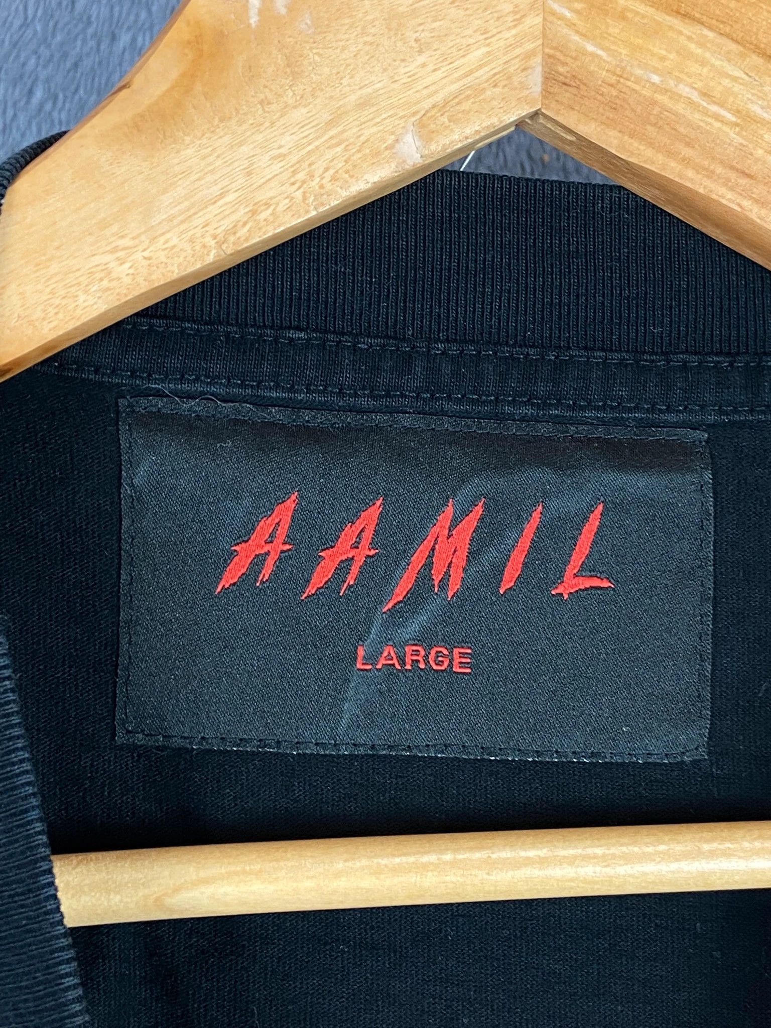 Vintage AAmil snake graphic t-shirt vintage goth punk metal tee Size US L / EU 52-54 / 3 - 4 Thumbnail