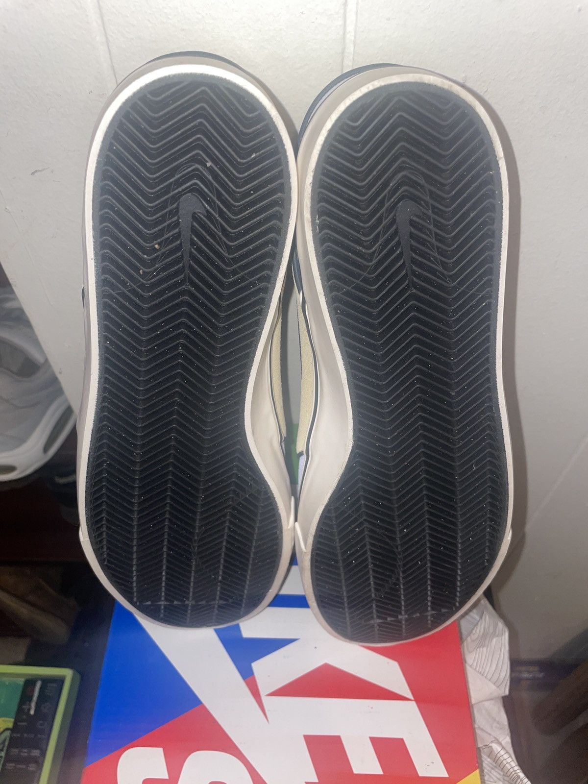 Nike NIKE SB ZOOM JANOSKI OG+ Size US 10 / EU 43 - 3 Thumbnail