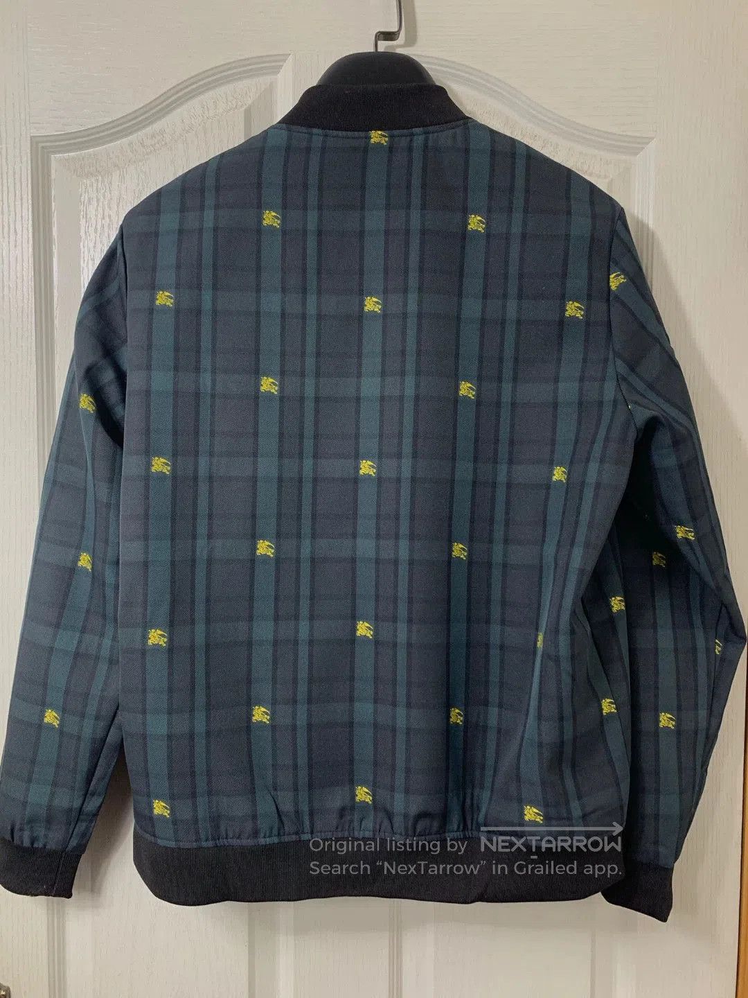 Burberry Burberry Men's British Style Jacket. Size US M / EU 48-50 / 2 - 8 Thumbnail