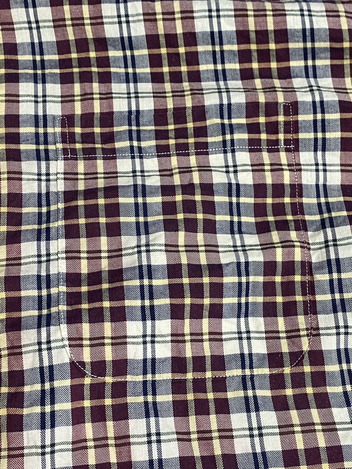 Brooks Brothers Vintage Brooks Brothers Men’s Sport Shirt Plaid Size XL Size US XL / EU 56 / 4 - 6 Thumbnail