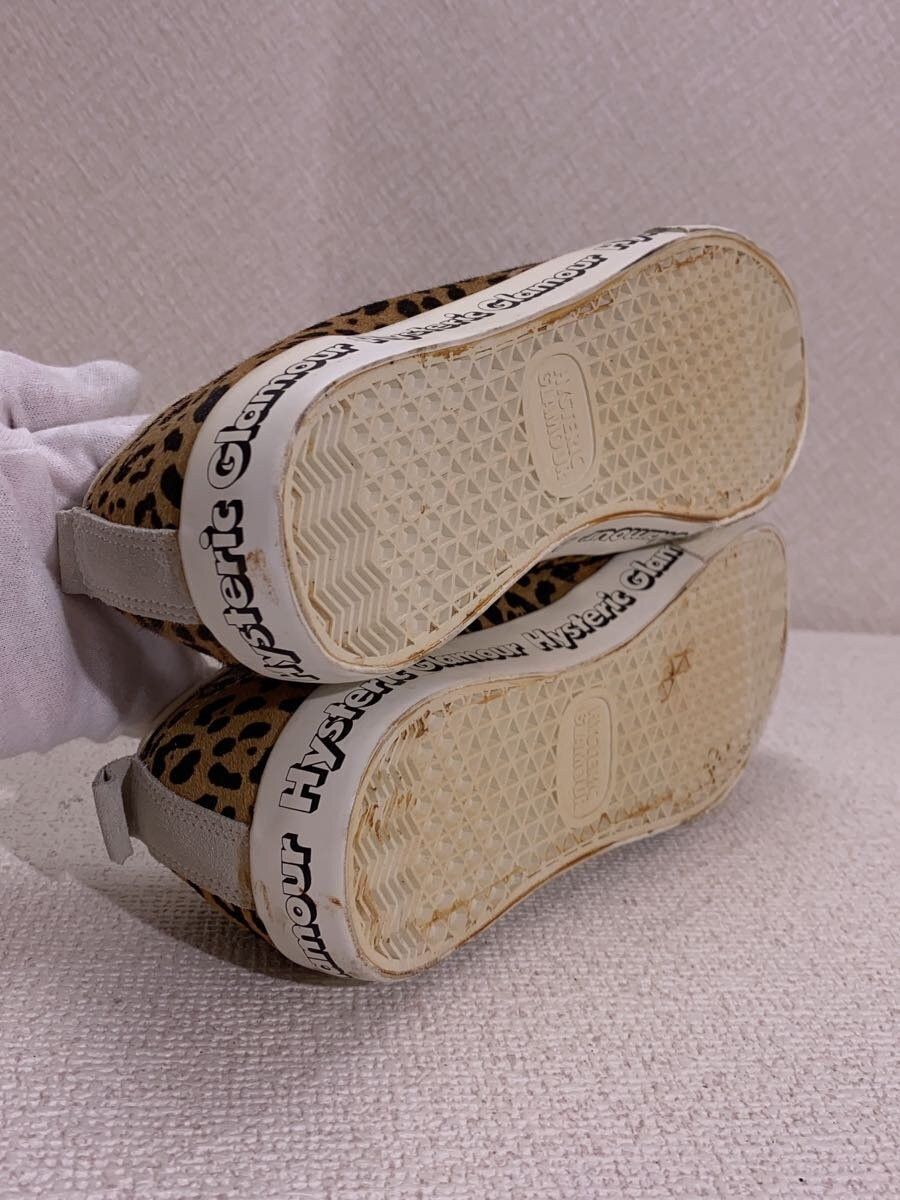 Hysteric Glamour Leopard Print Sneakers Size US 8.5 / EU 41-42 - 5 Thumbnail