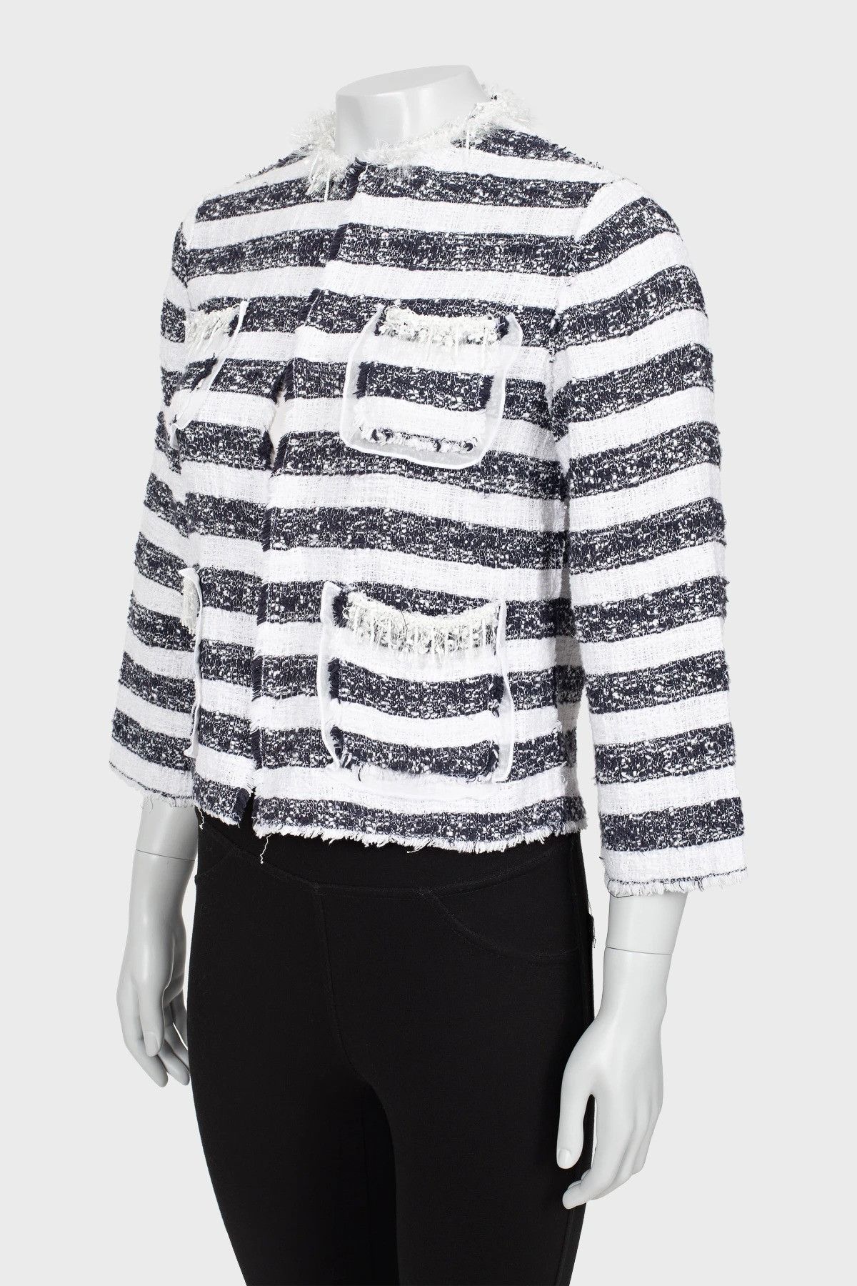 Dolce & Gabbana Dolce & Gabbana jacket Size XS / US 0-2 / IT 36-38 - 2 Thumbnail