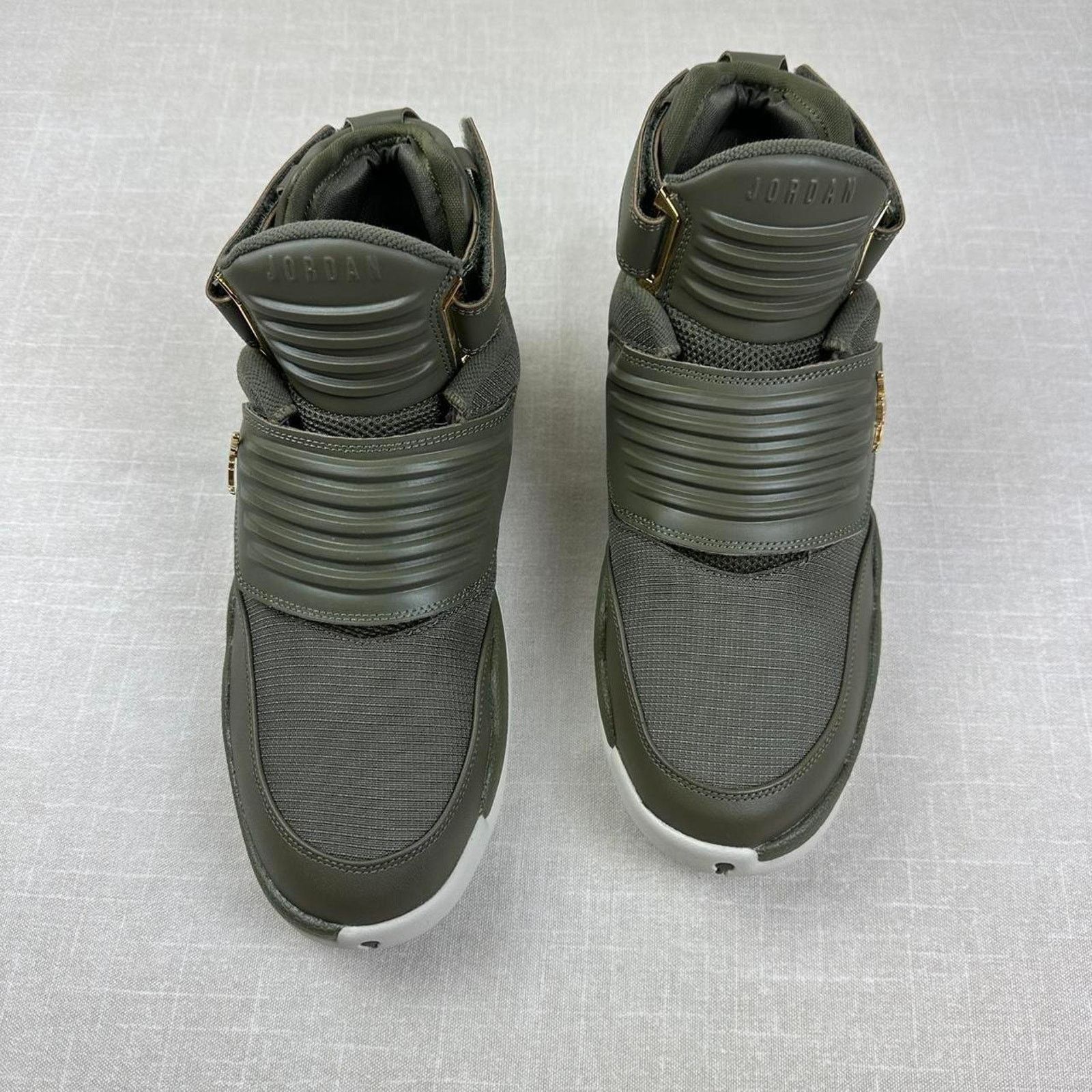 Jordan Brand 🫒 2018 Jordan Generation 23 "Medium Olive" 9M Size US 9 / EU 42 - 3 Thumbnail