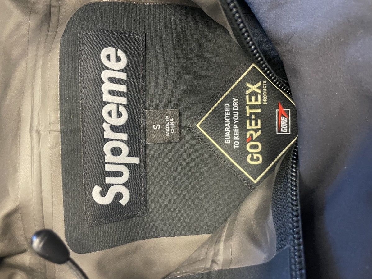 Supreme Supreme 2 Piece Rain Jacket Size US S / EU 44-46 / 1 - 3 Thumbnail