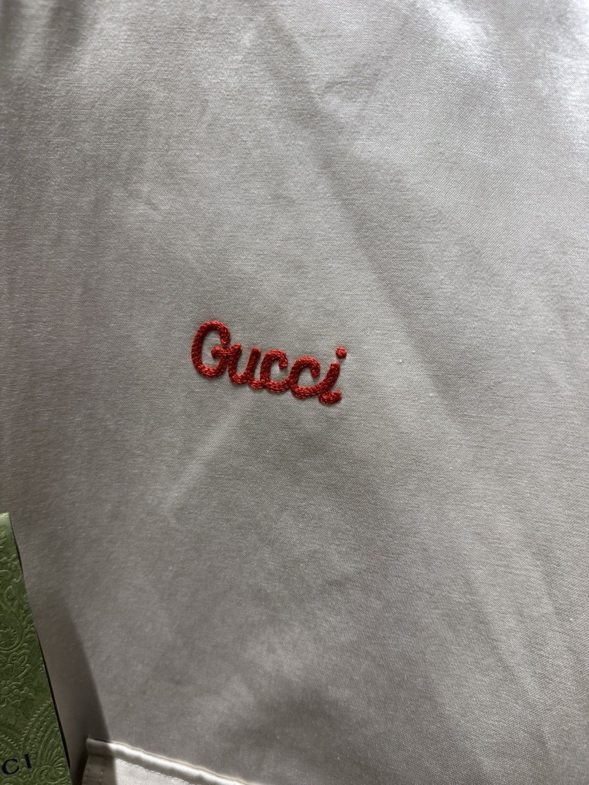 Gucci Gucci GG Reversible Varsity Jacket NEW 3200$ Size US L / EU 52-54 / 3 - 6 Thumbnail