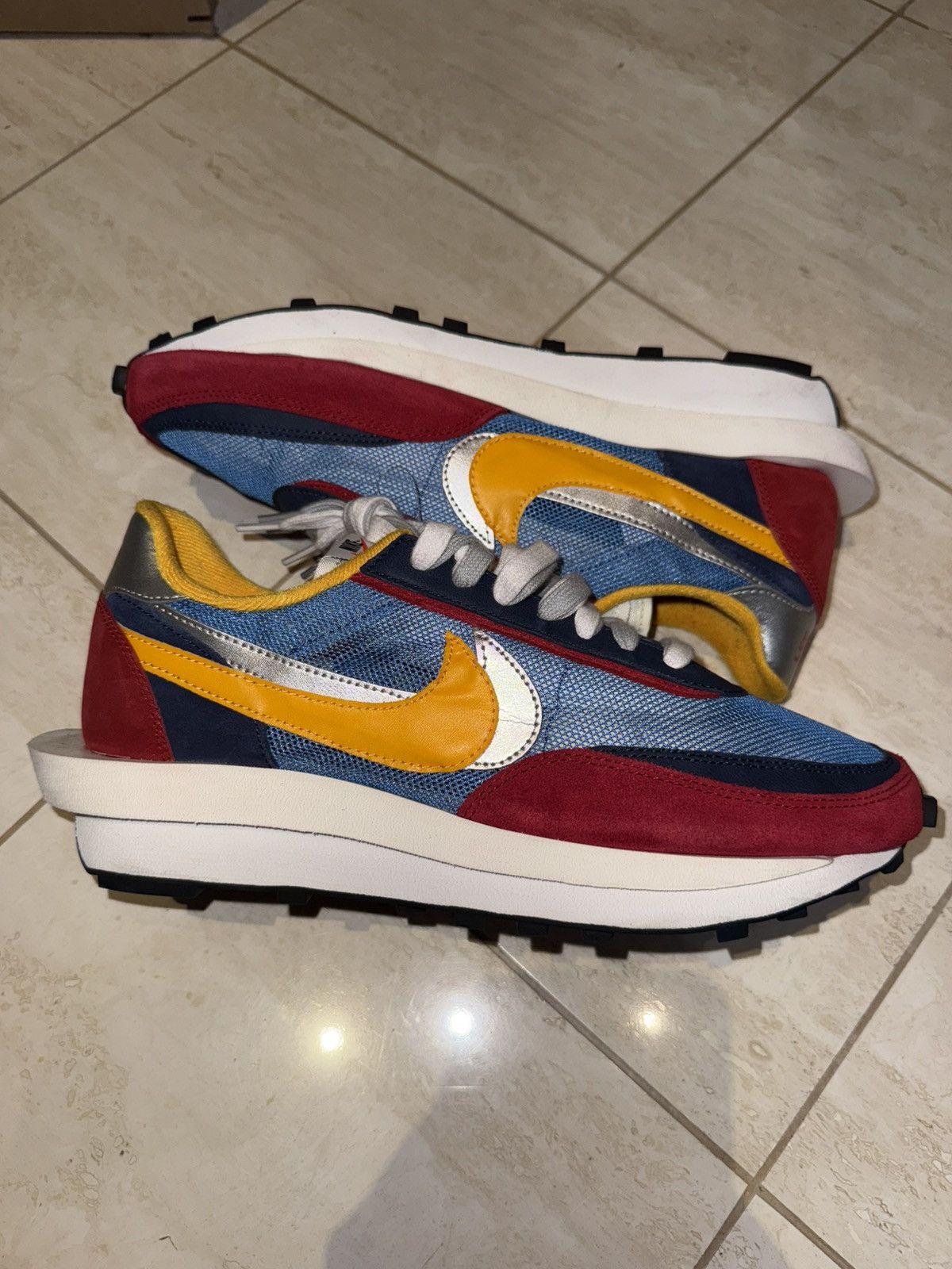 RARE SACAI NIKE LD WAFFLE