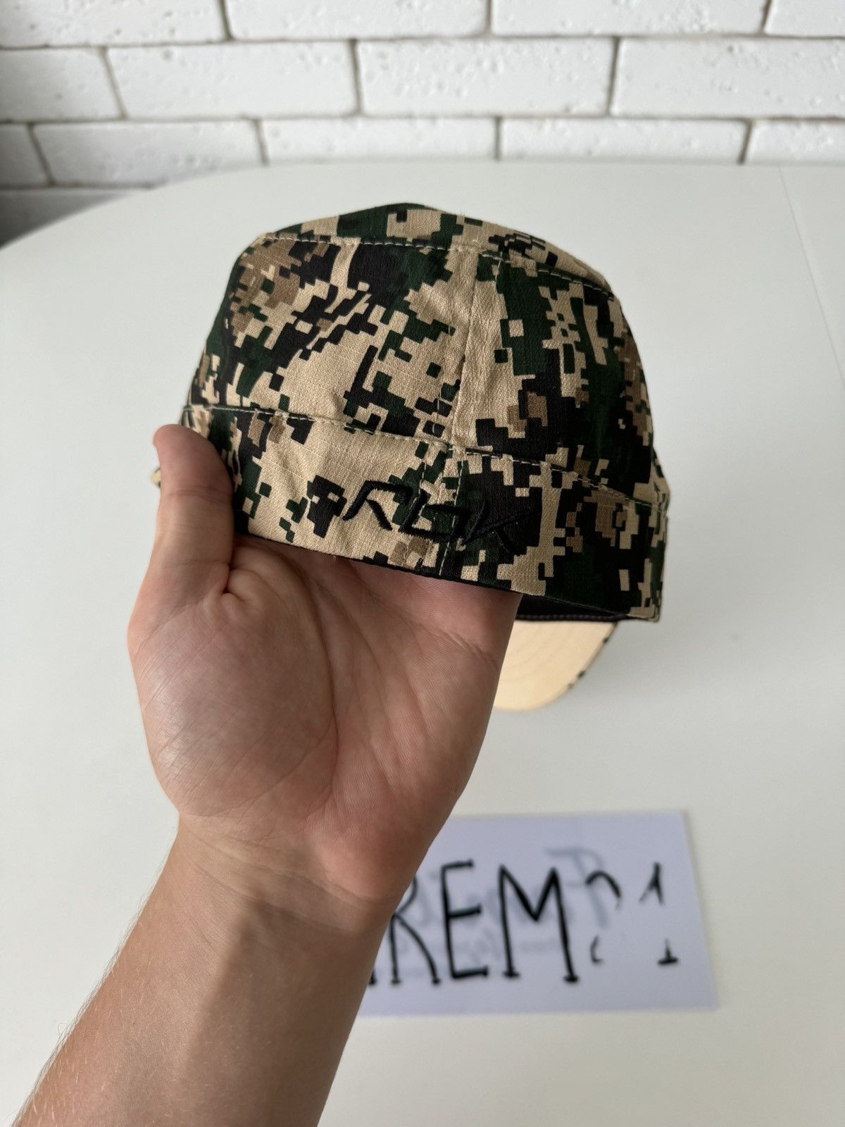 Reebok Raiders Reebok vintage cap hat Size ONE SIZE - 3 Thumbnail