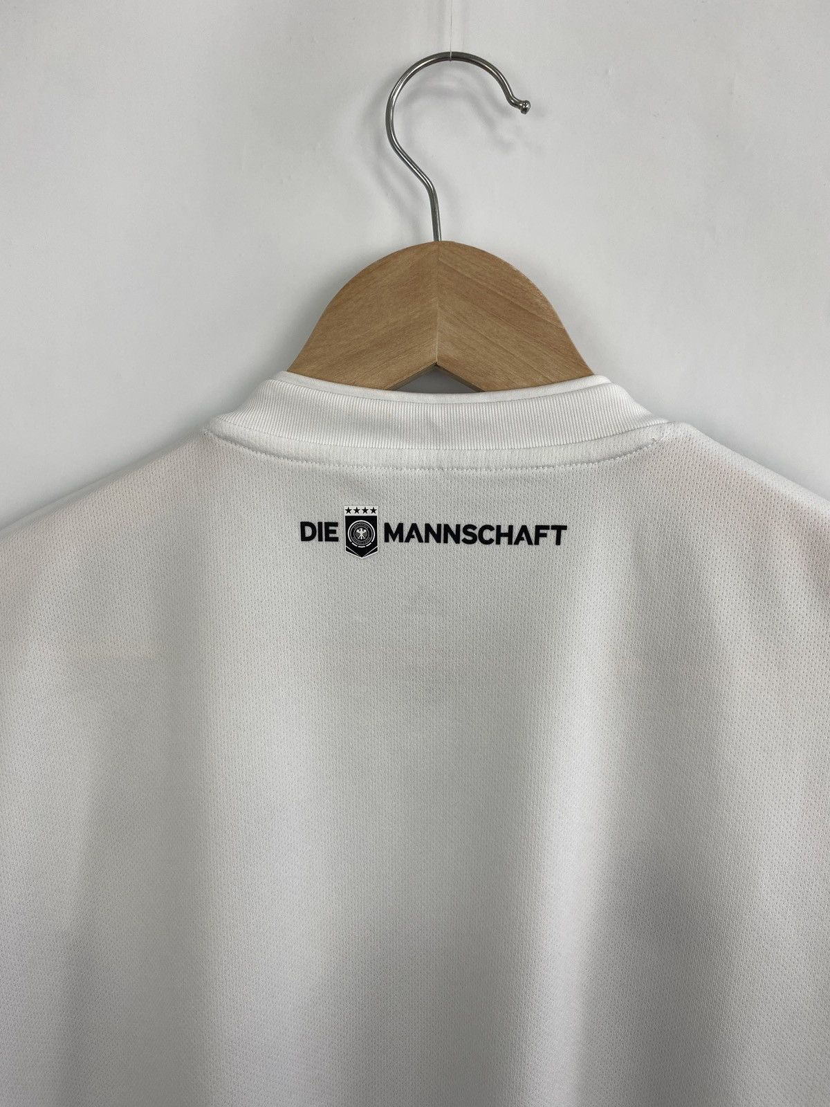 Adidas 🇩🇪 Adidas Germany 2014 WORLD CHAMPIONS jersey soccer t-shirt Size US L / EU 52-54 / 3 - 7 Thumbnail