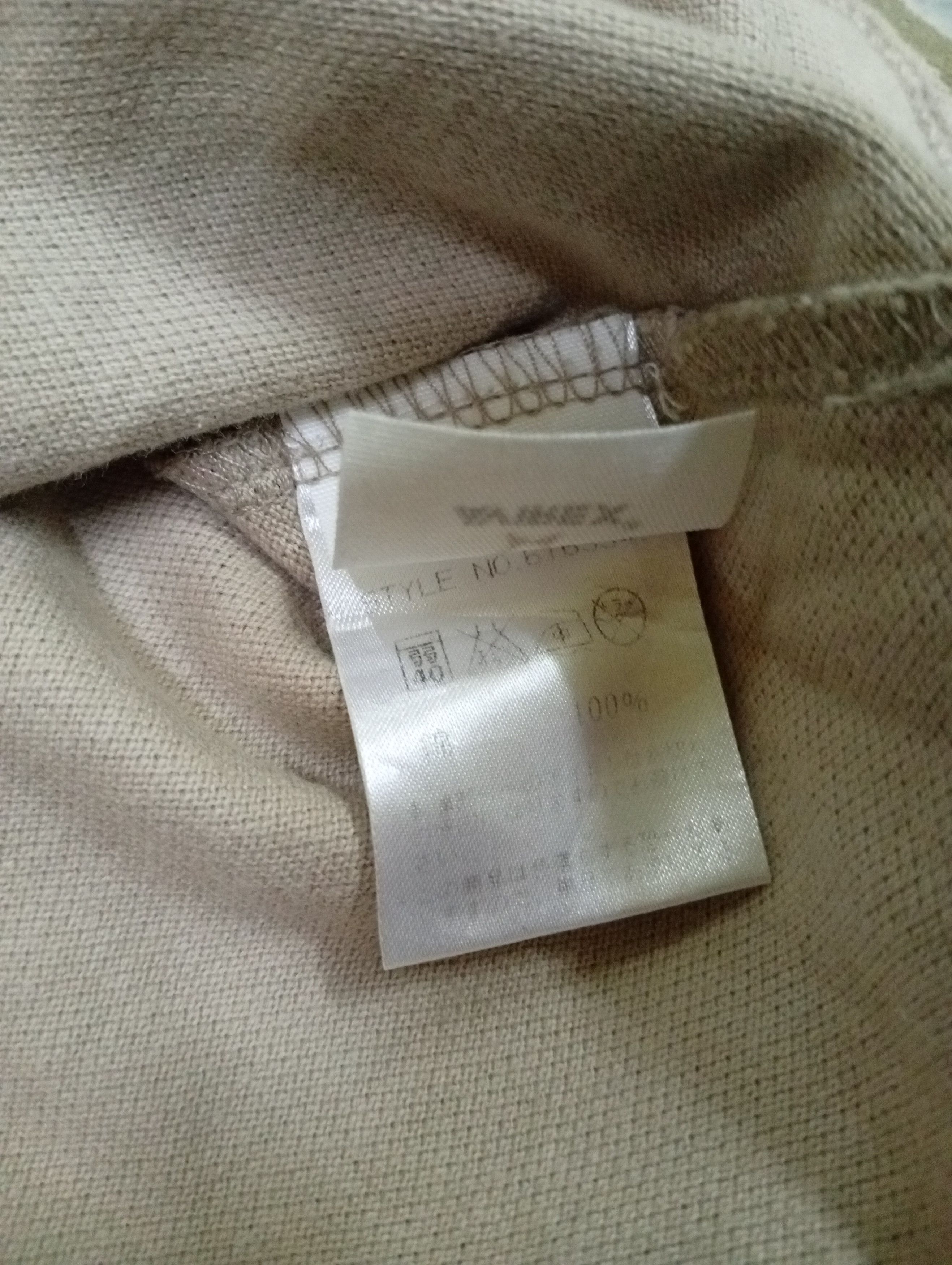Avirex Rare Avirex X polo shirt Size US S / EU 44-46 / 1 - 6 Thumbnail