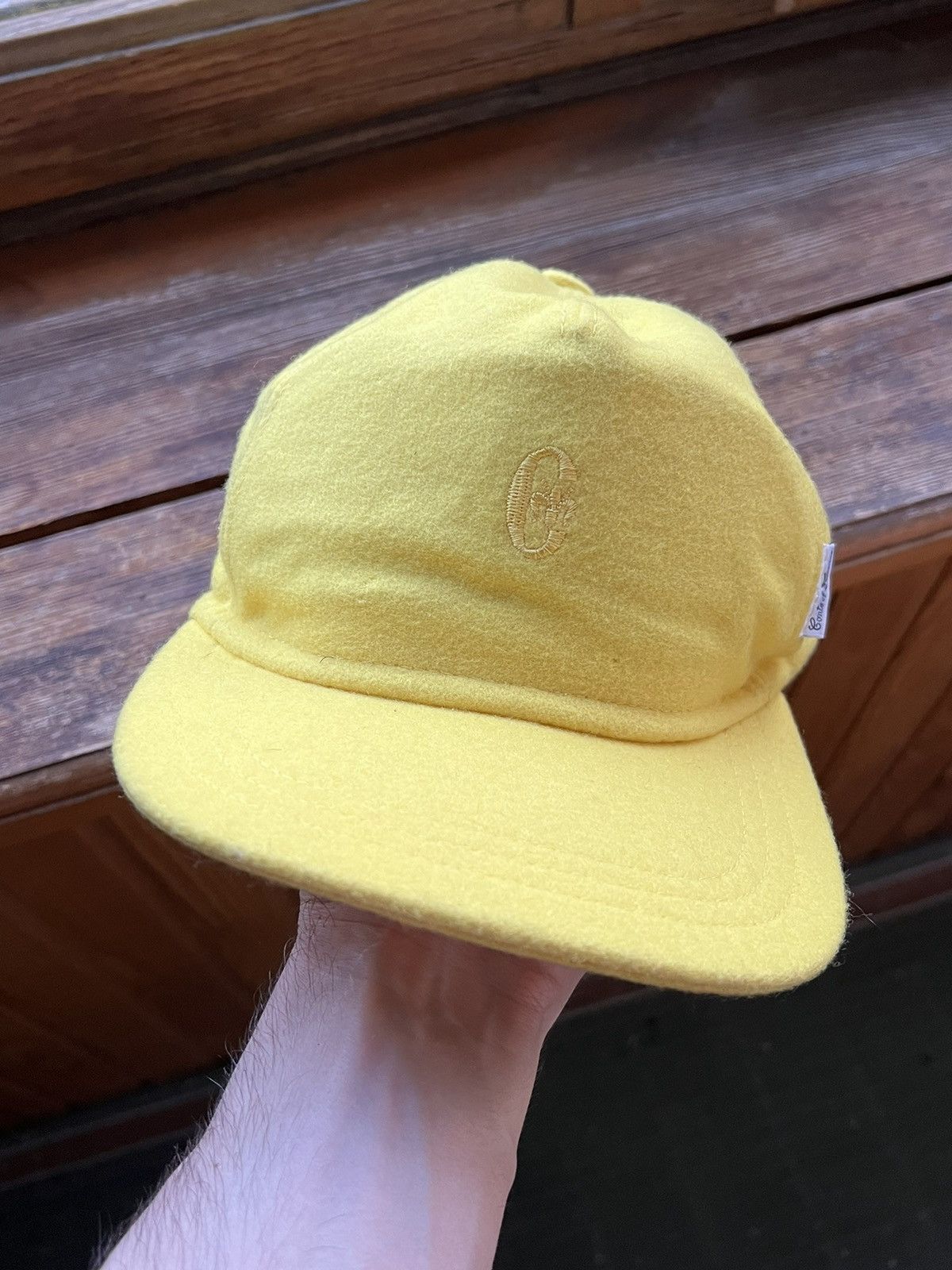 Conte of Florence Conte of Florence vintage 90s fleece warm trapper hat cap Size ONE SIZE - 3 Thumbnail
