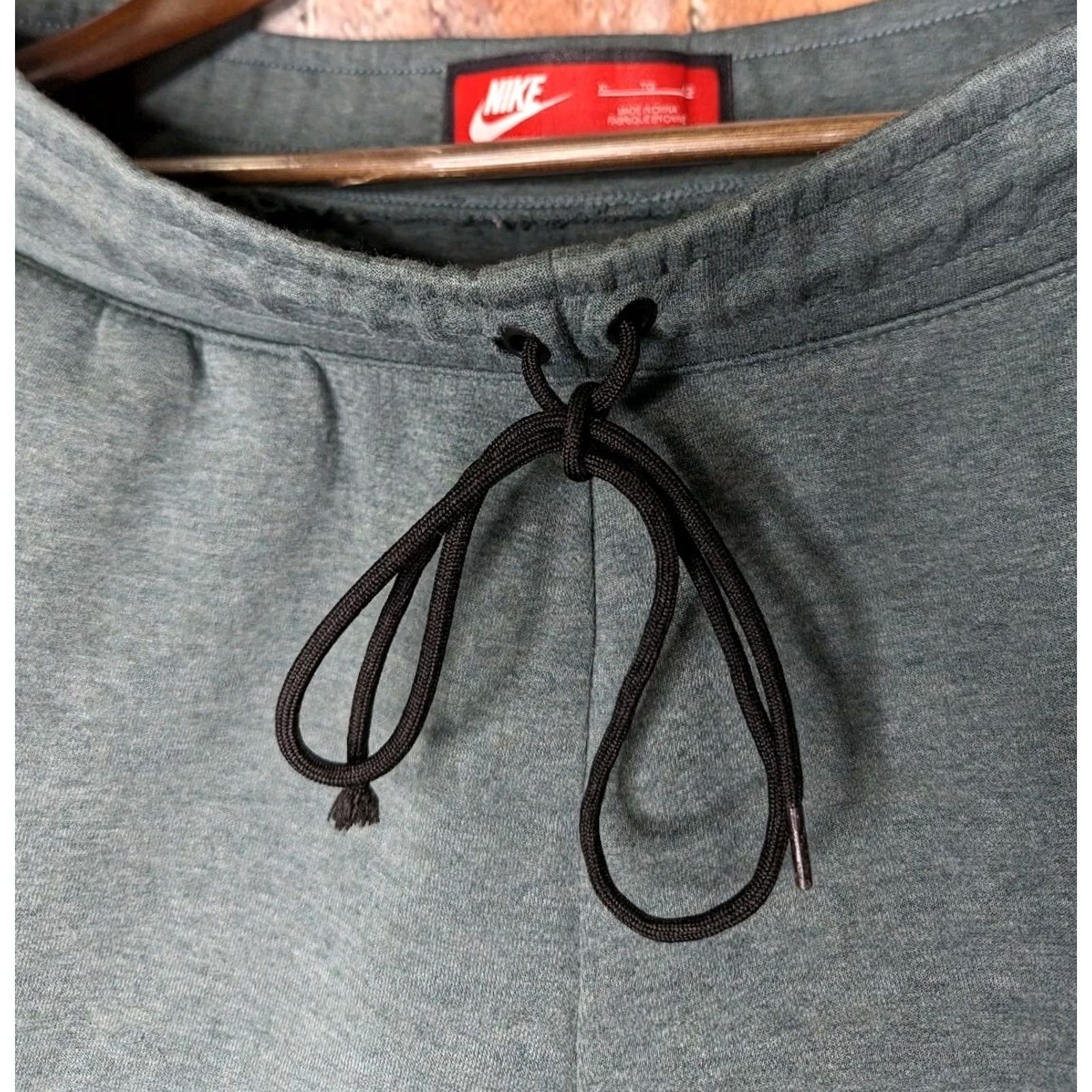 Nike Nike Sportswear Tech Fleece Jogger Pants Green Mens XL Size US 36 / EU 52 - 6 Thumbnail