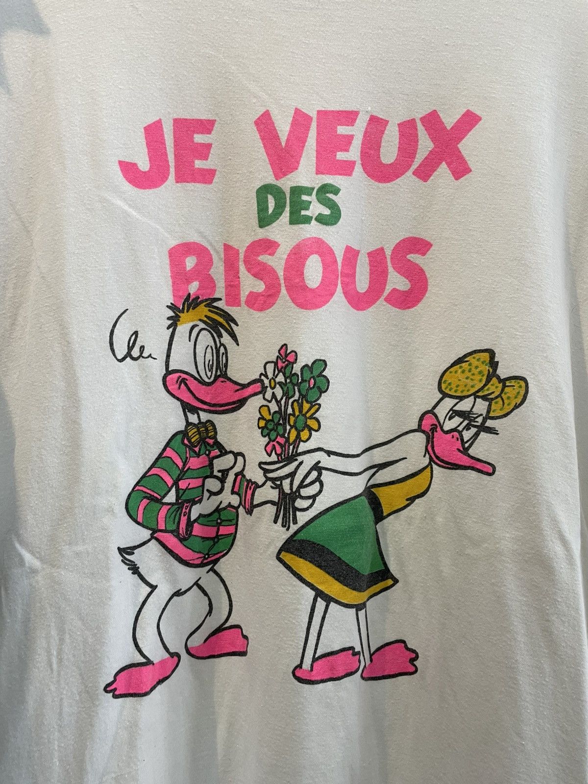 Other Art Duck 90's Size US L / EU 52-54 / 3 - 2 Thumbnail