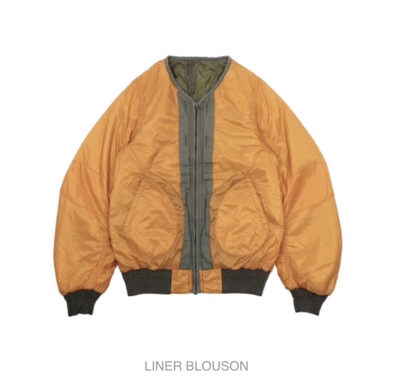 Visvim VisvimVisvim liner blouson contrary dept-2504 Size US M / EU 48-50 / 2 - 8 Thumbnail