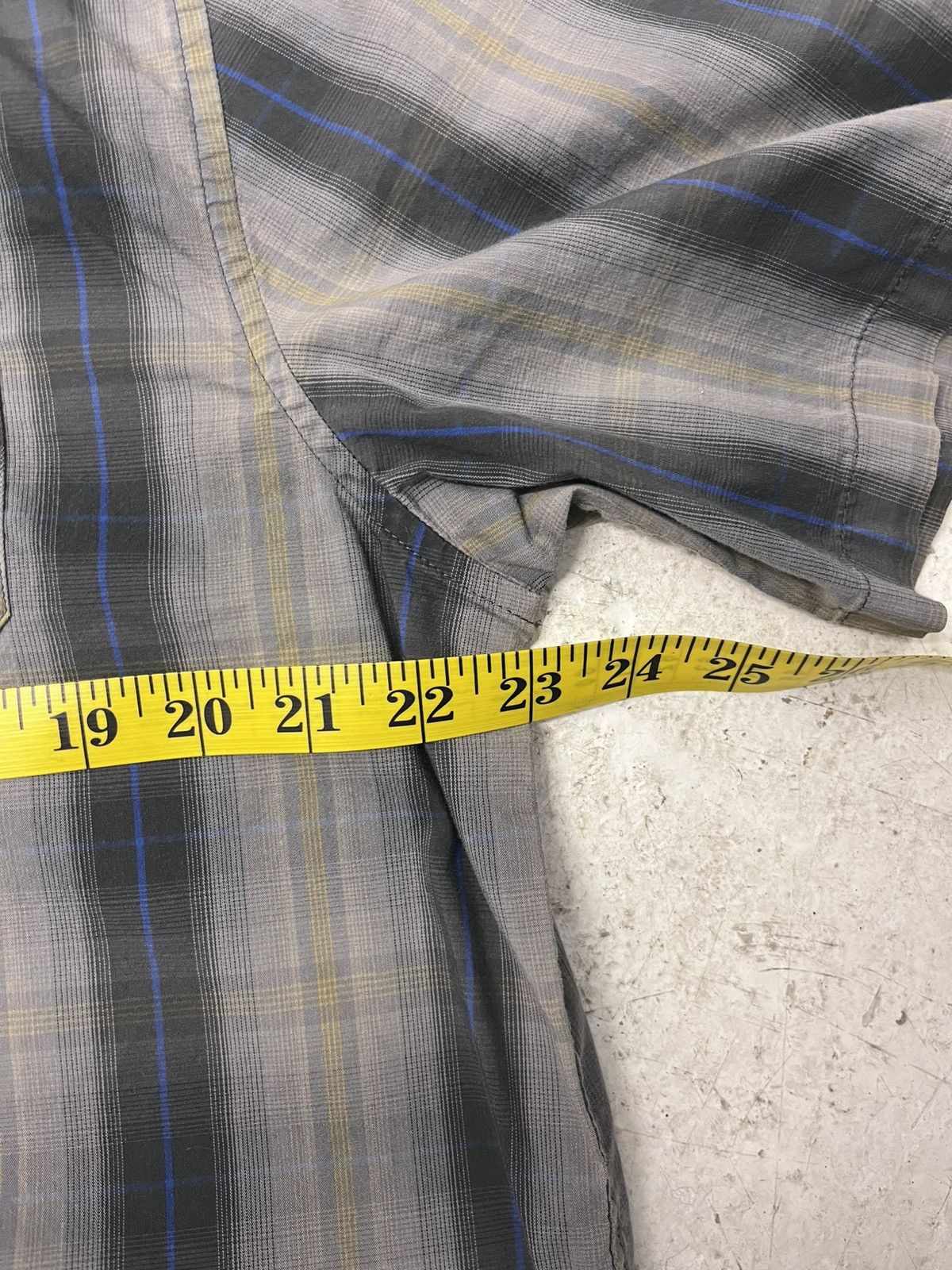 Arc'teryx Grey arcteryx button up shirt Size US XL / EU 56 / 4 - 5 Thumbnail