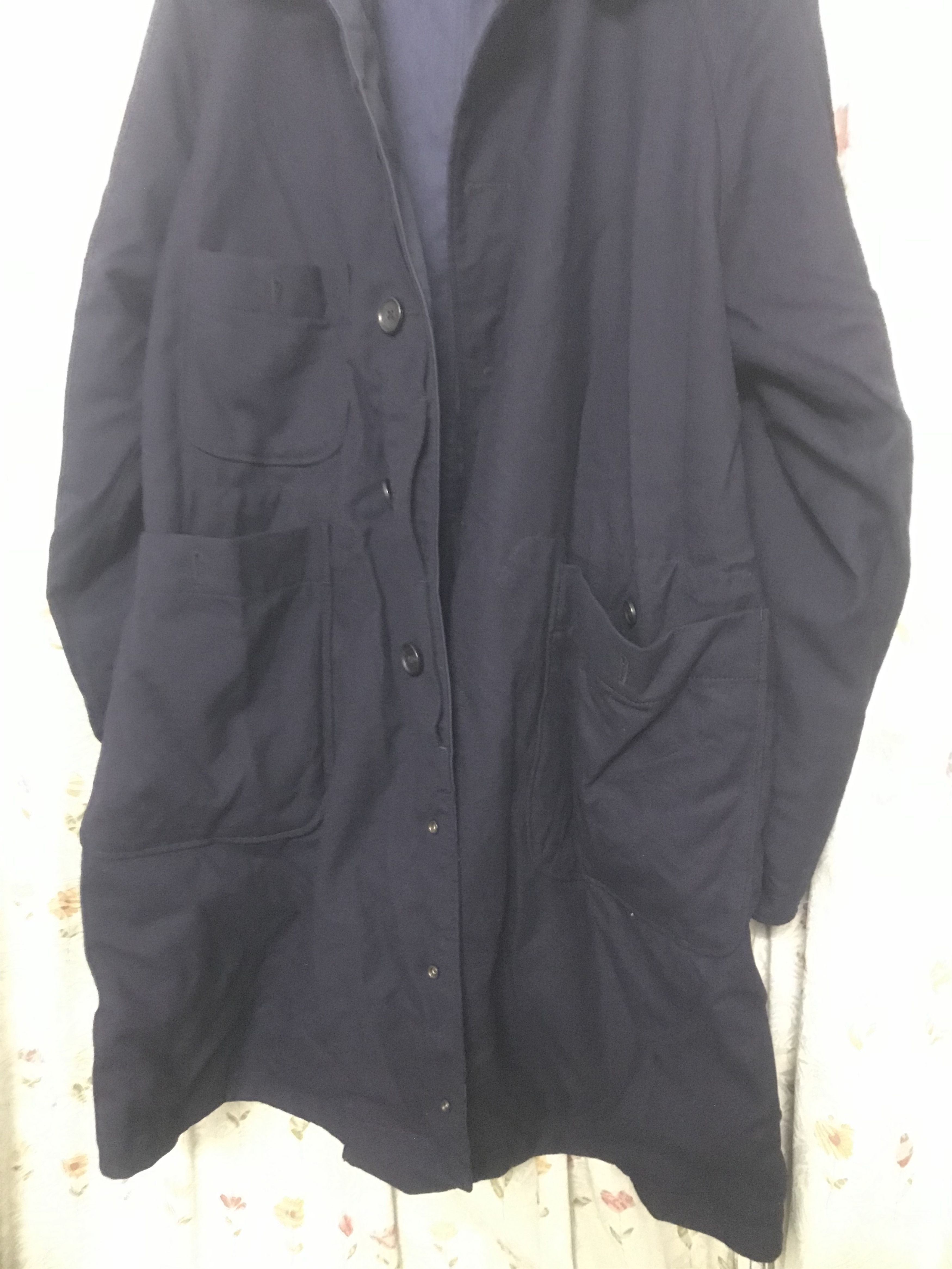 Engineered Garments Balmizon Reversible Gun check Coat Size US S / EU 44-46 / 1 - 6 Thumbnail