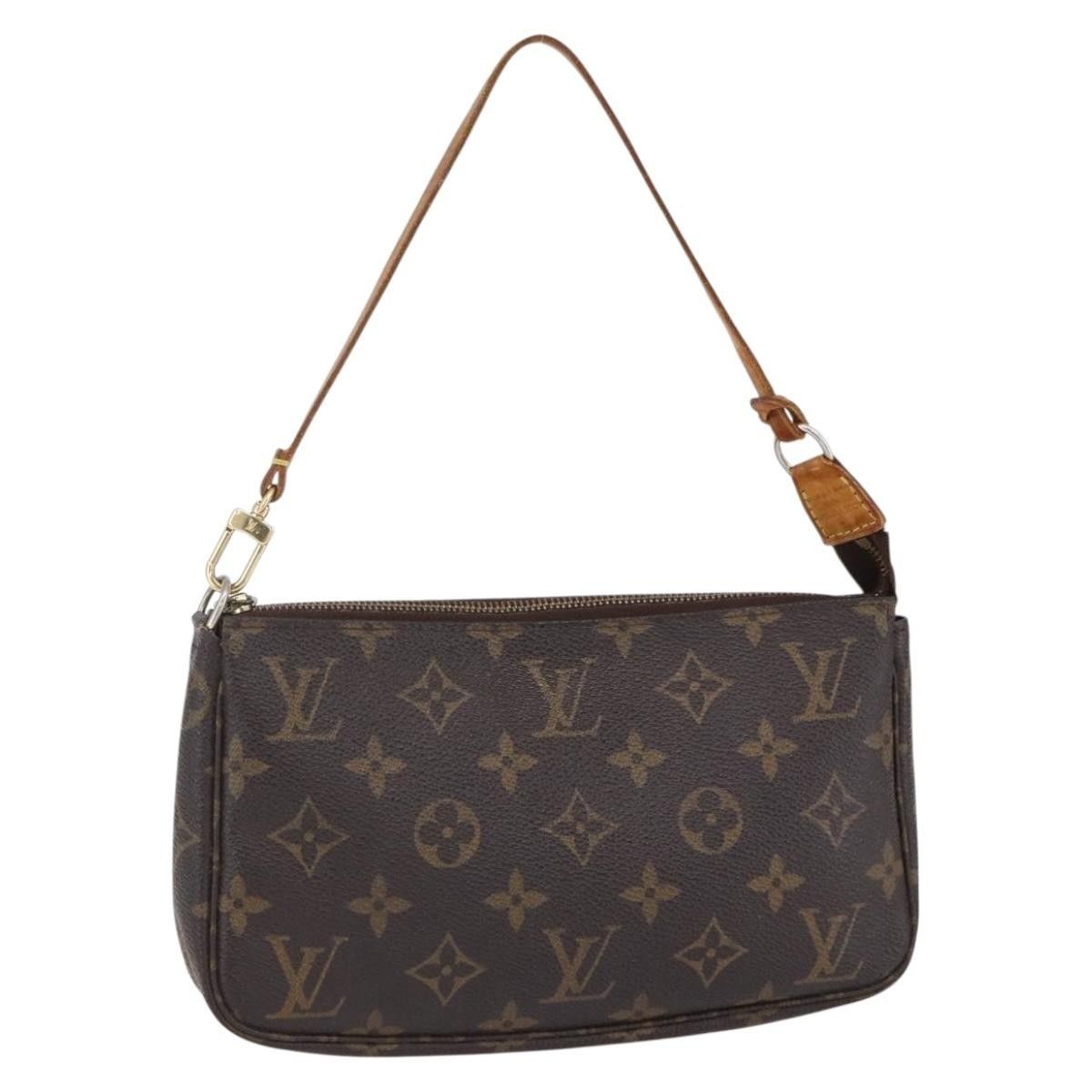 Louis Vuitton Louis Vuitton Pochette Accessoires NM Monogram Canvas Size ONE SIZE - 1 Thumbnail