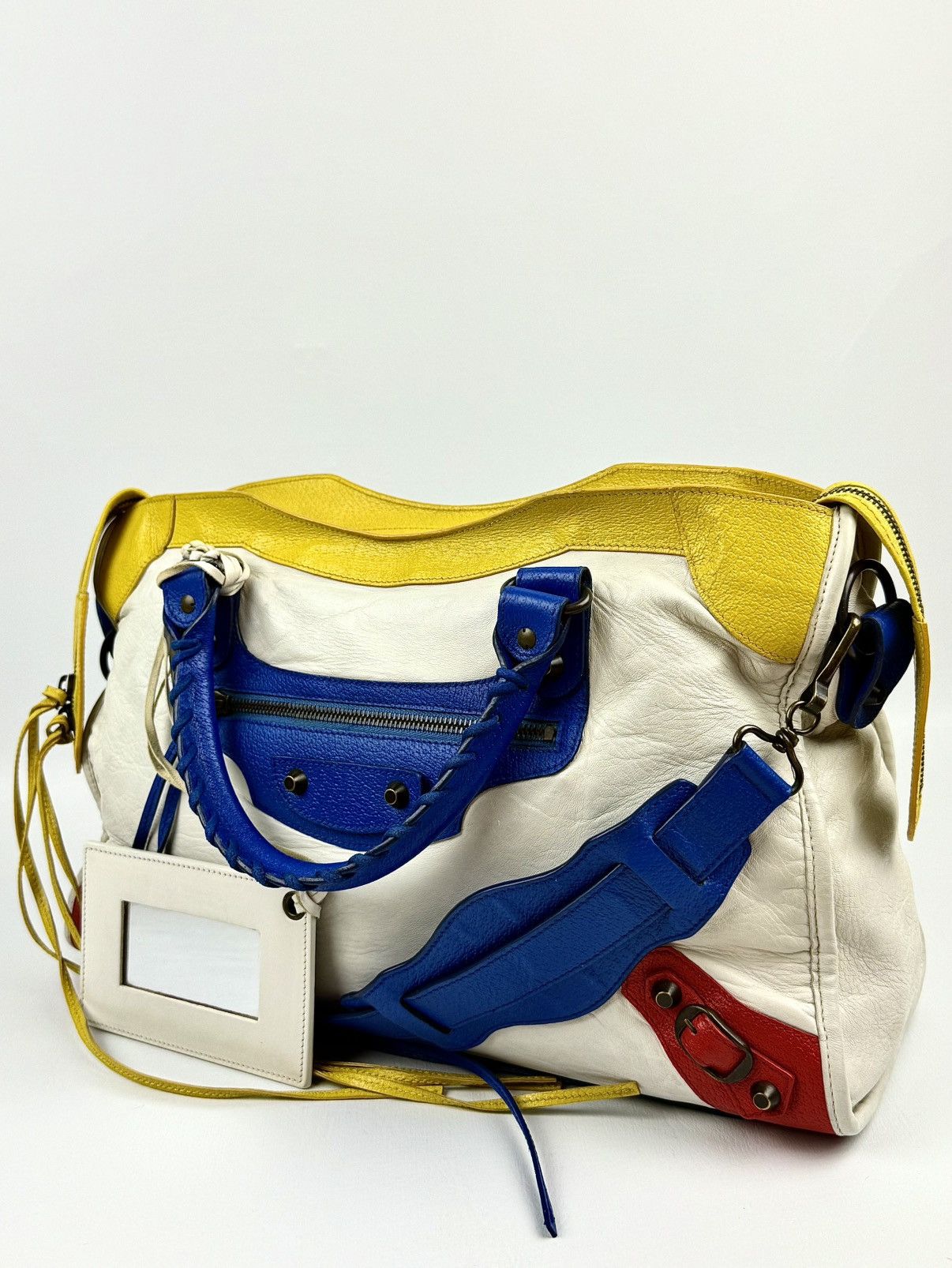 Balenciaga Balenciaga - Ghesquière - SS/10 - LEGO - Motocross City Size ONE SIZE - 3 Thumbnail