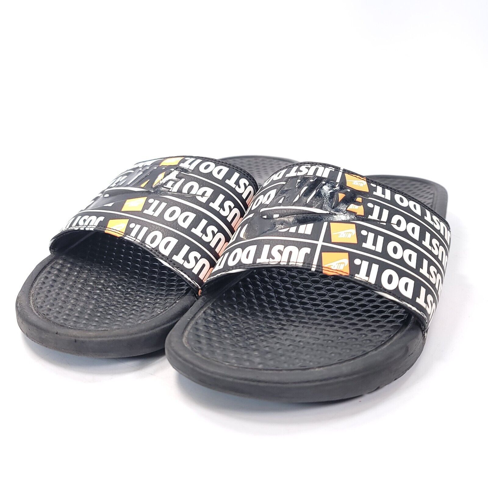 Nike Nike Benassi JDI Slide Sandal Mens Size 10 631261 016 Black Grailed