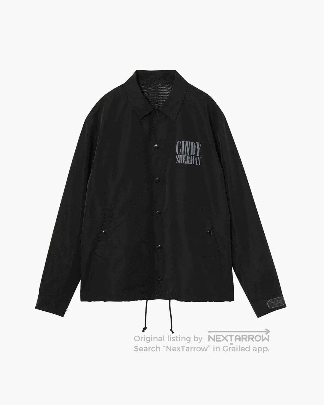 Undercover Undercover Cindy Sherman Coach Jacket. Size US XXL / EU 58 / 5 - 3 Thumbnail